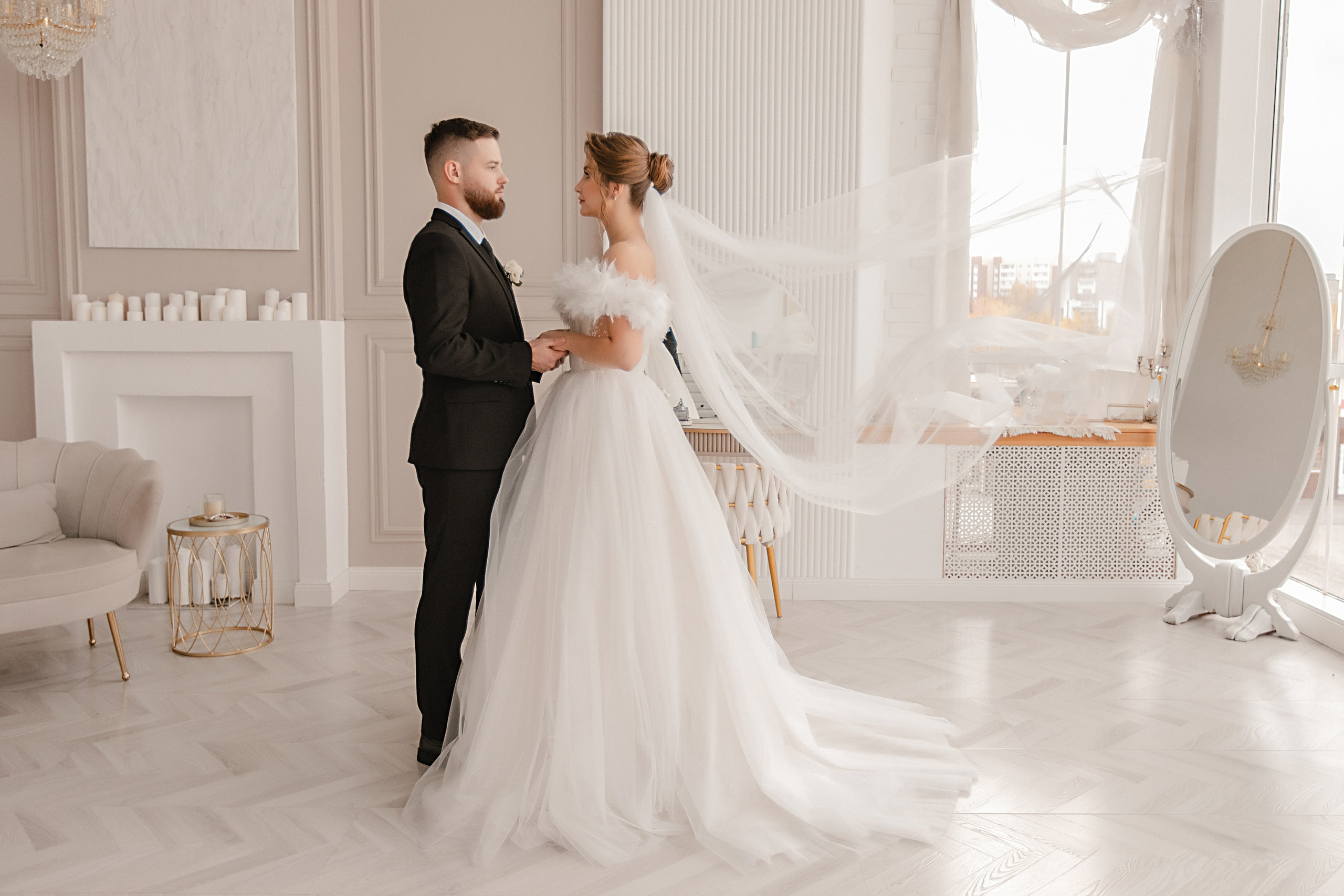 Екатерина + Андрей. Роман Урумбаев фотограф Нижневартовск