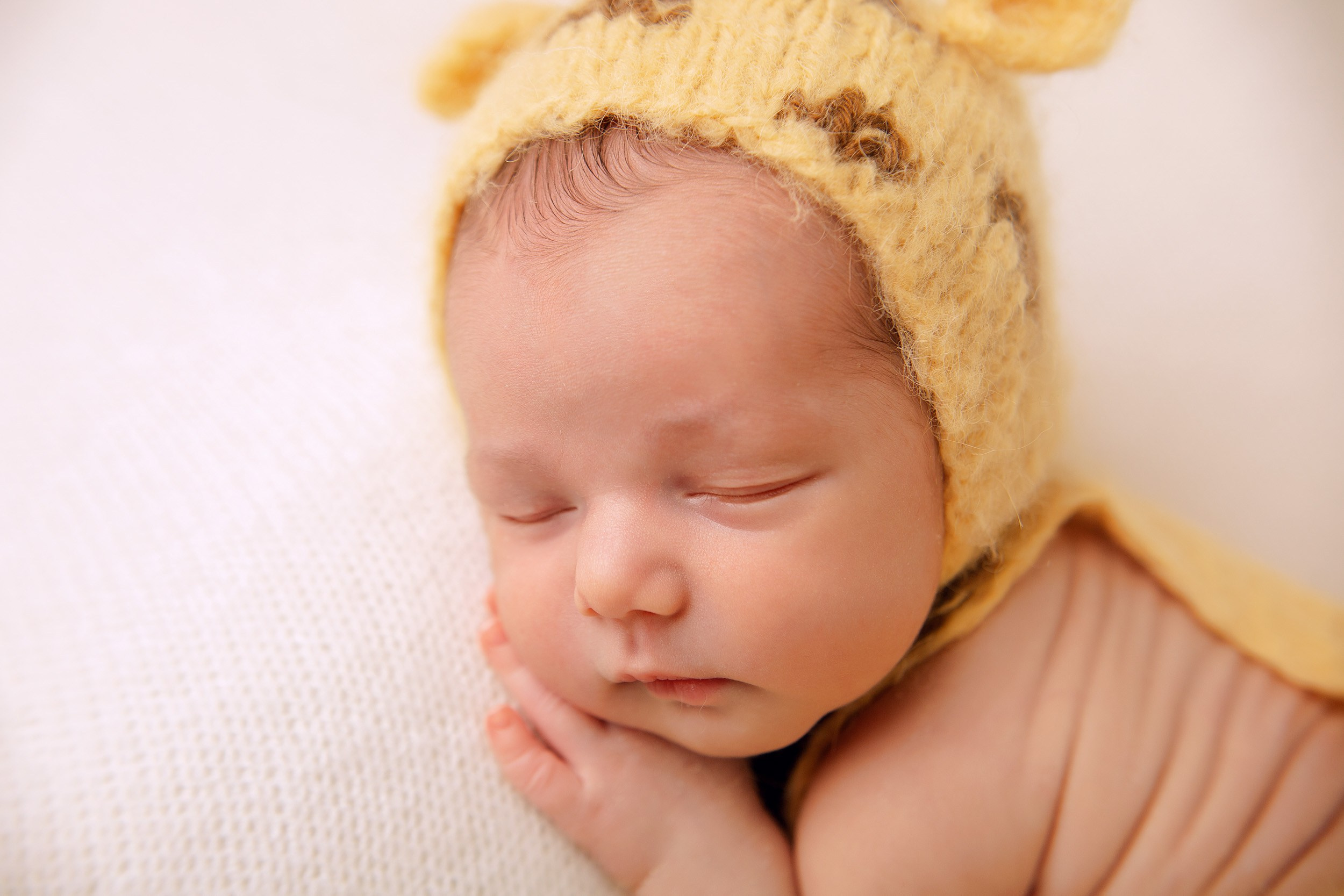 ДАНИИЛ Classic. Фотограф новорожденных Оксана Полевская