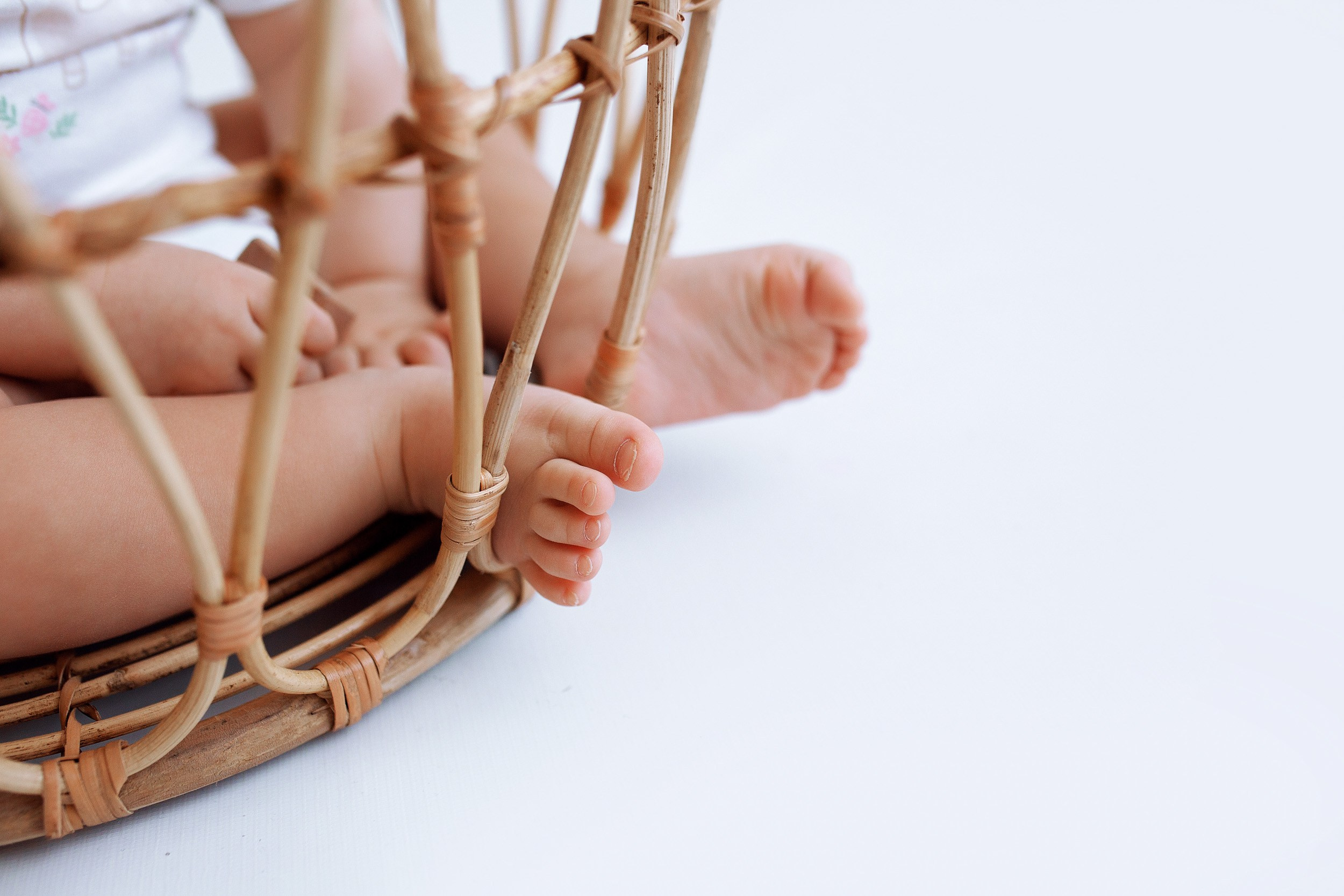 НИНА 1 год. Фотограф новорожденных Оксана Полевская