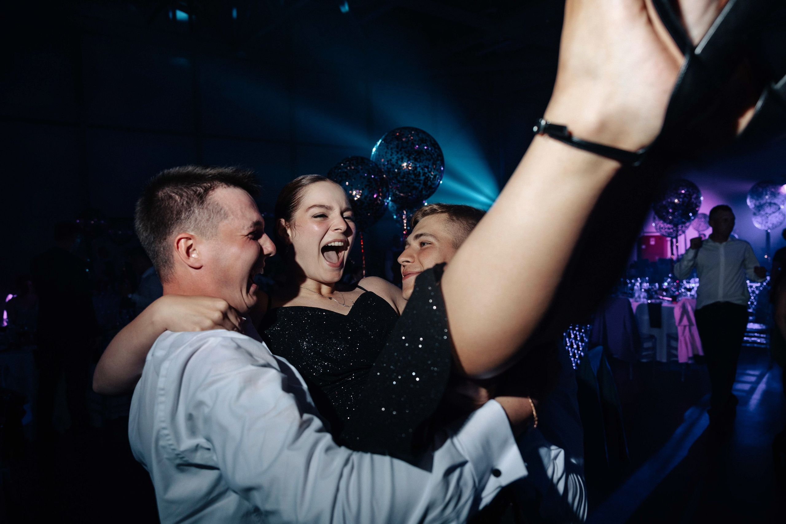 Выпускной Академии МВД. Алексей Шаров — свадебный и репортажный фотограф в Нижнем Новгороде