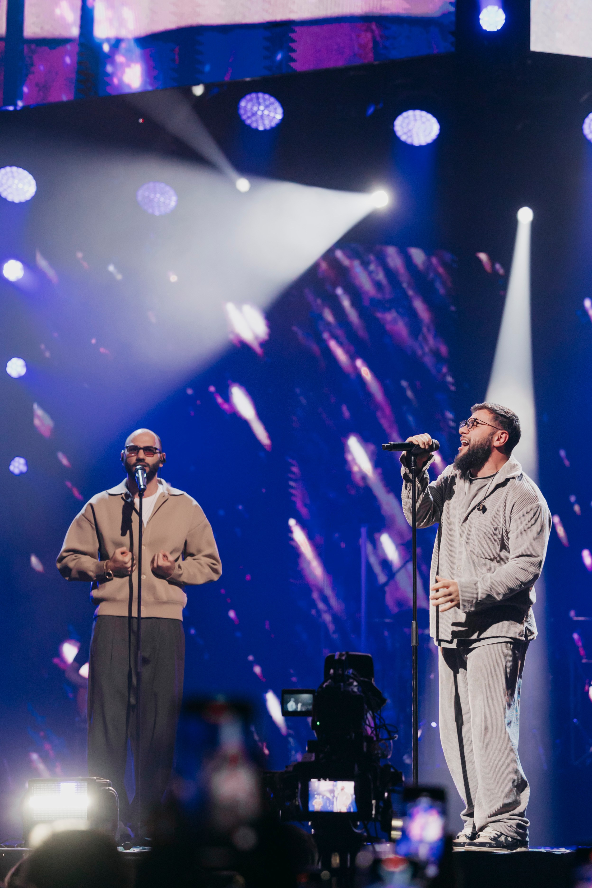 Hammali & Navai Трибьют Валерии в Live Arena