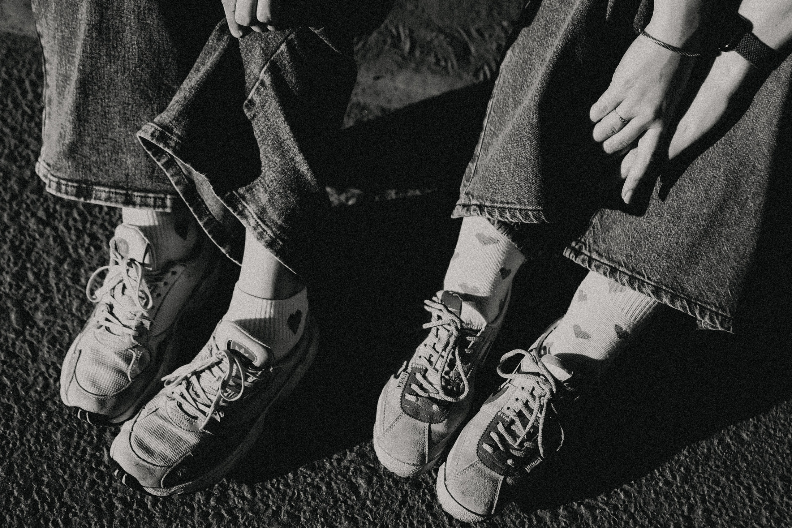 Ира и Вера. Фотограф Блинова Арина | Санк-Петербург