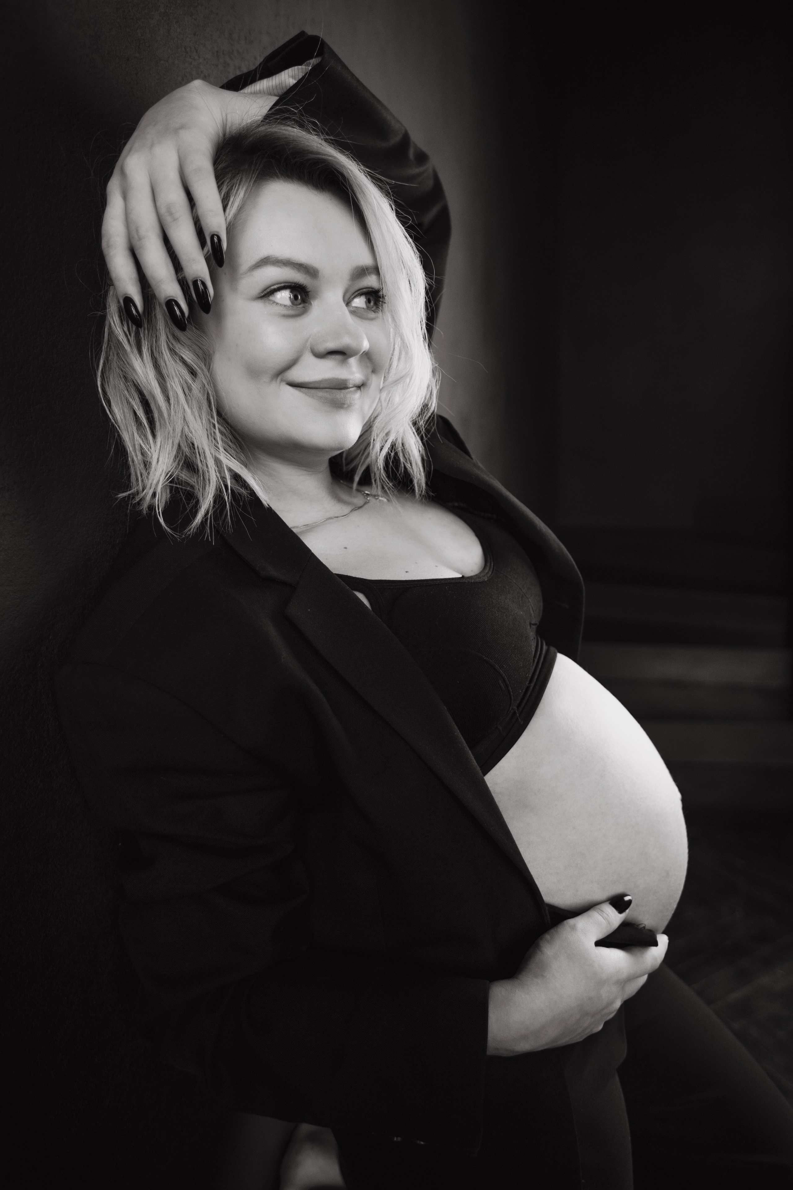 Екатерина в ожидании. Семейный и детский фотограф в  г. Екатеринбурге Холодова Юлия