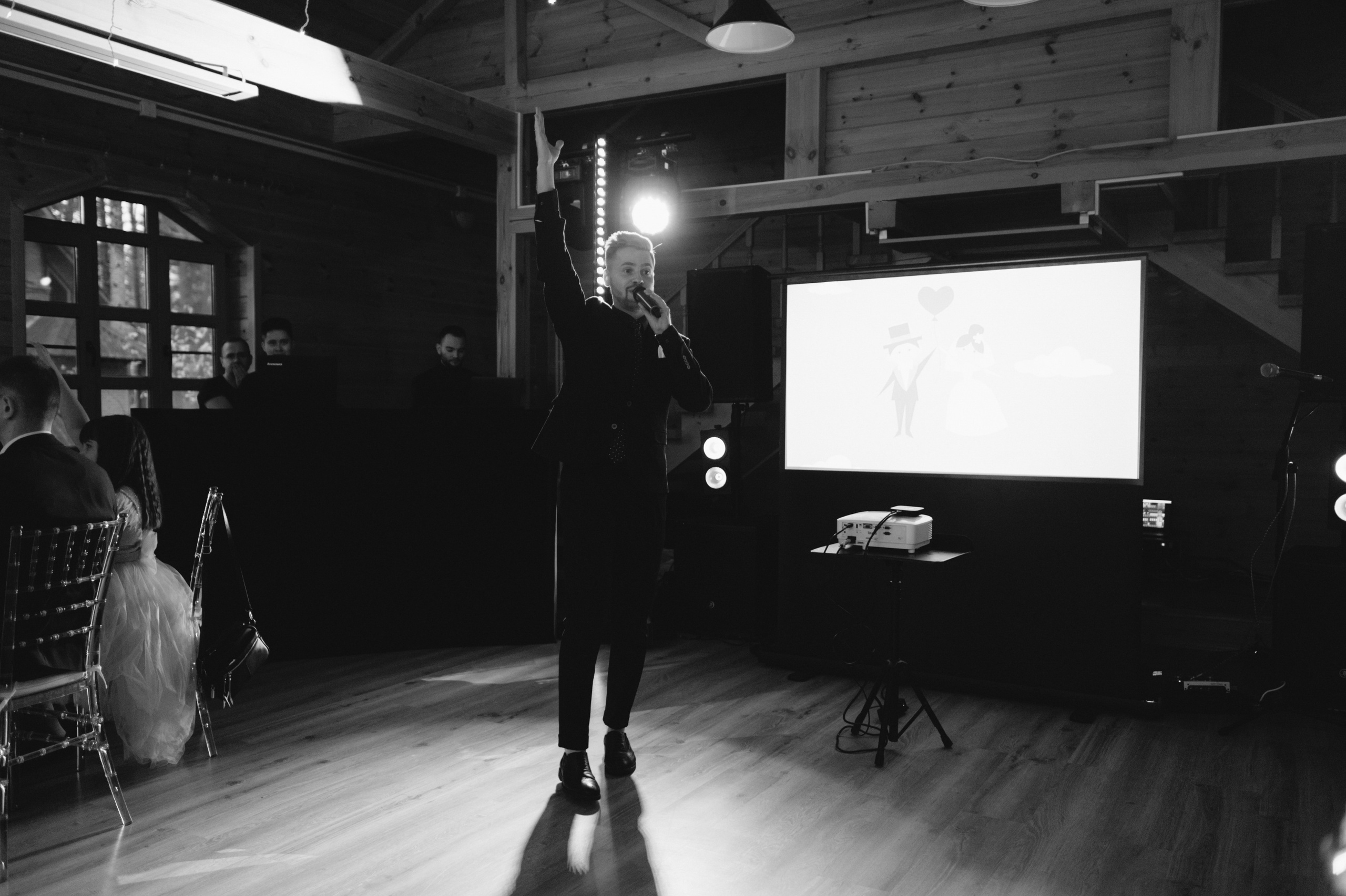 Фото со мной. Илья Сергеев - Ведущий мероприятий Тверь, Москва, Россия