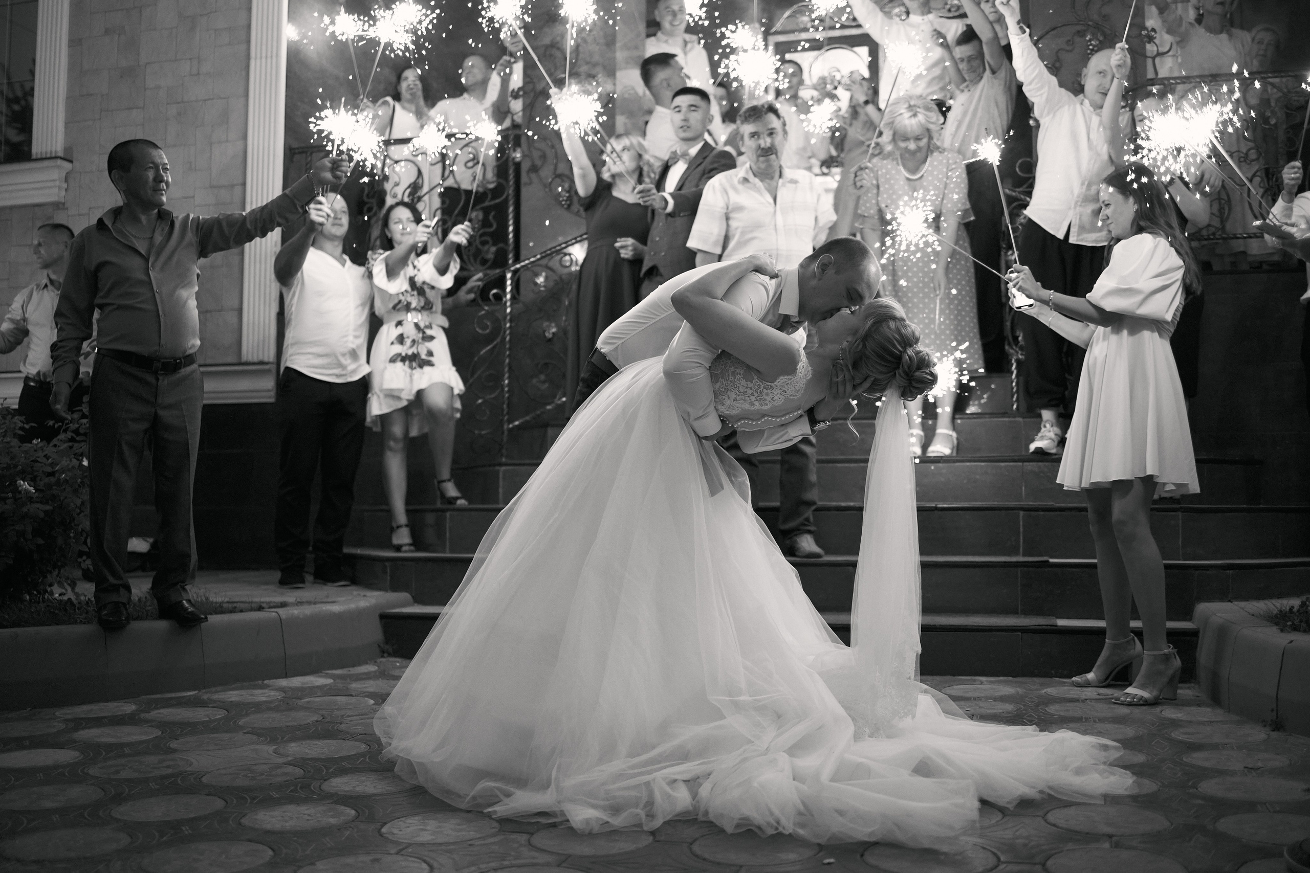 Руслан и Анастасия. Свадебный фотограф в Оренбурге Елена Рязапова