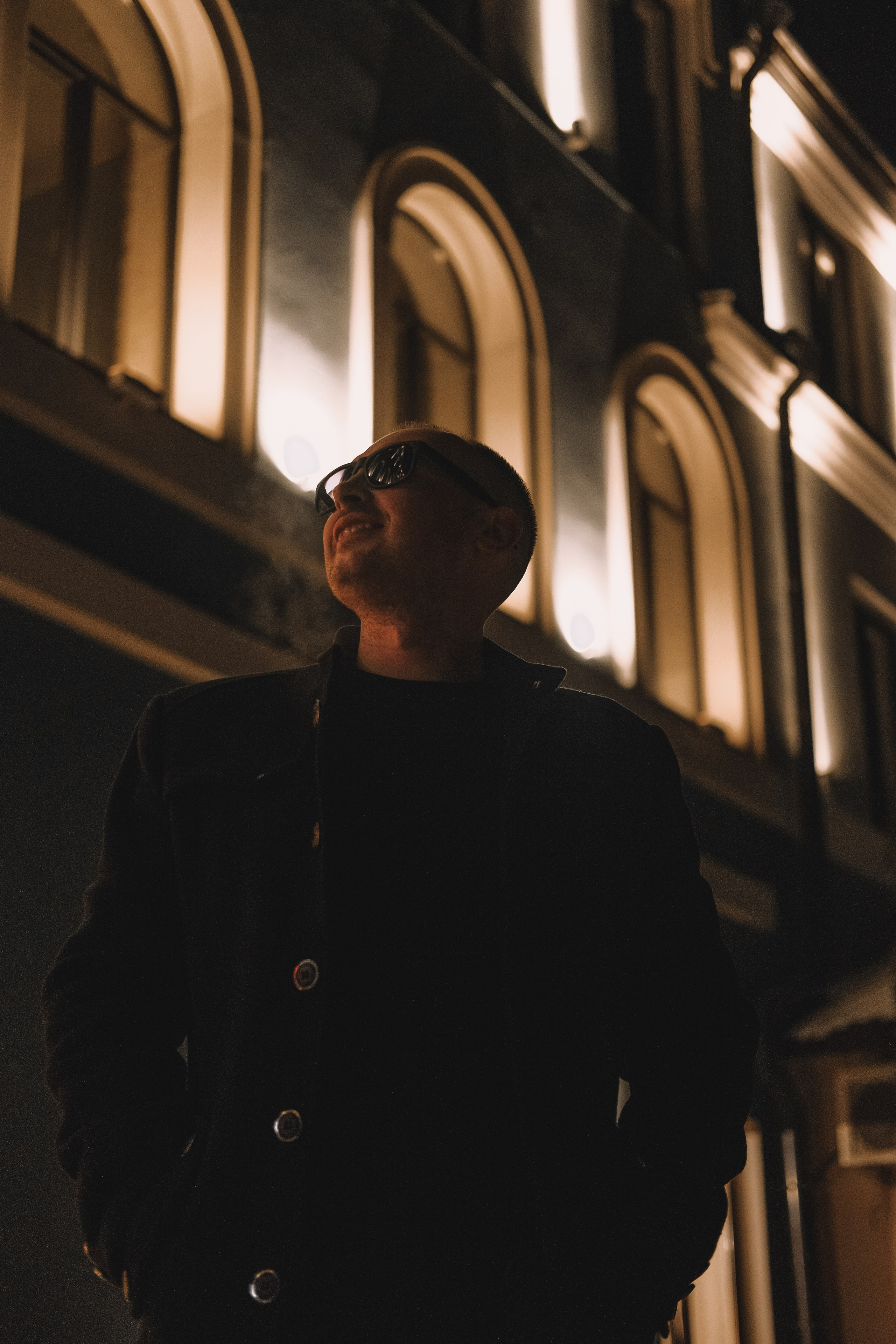 Сергей. Лиза Рязанцева