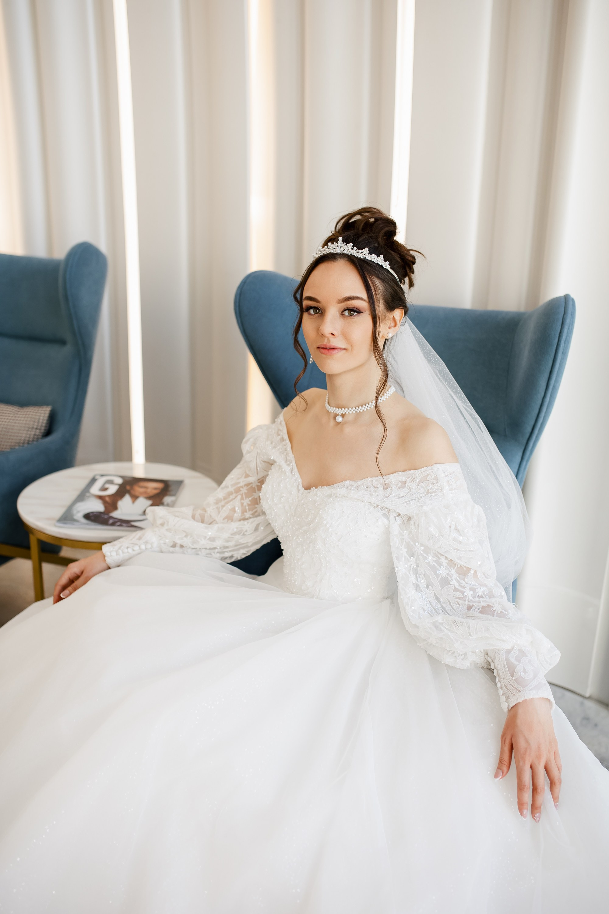 Дмитрий и Галина. Интурист. Свадебный фотограф в Хабаровске