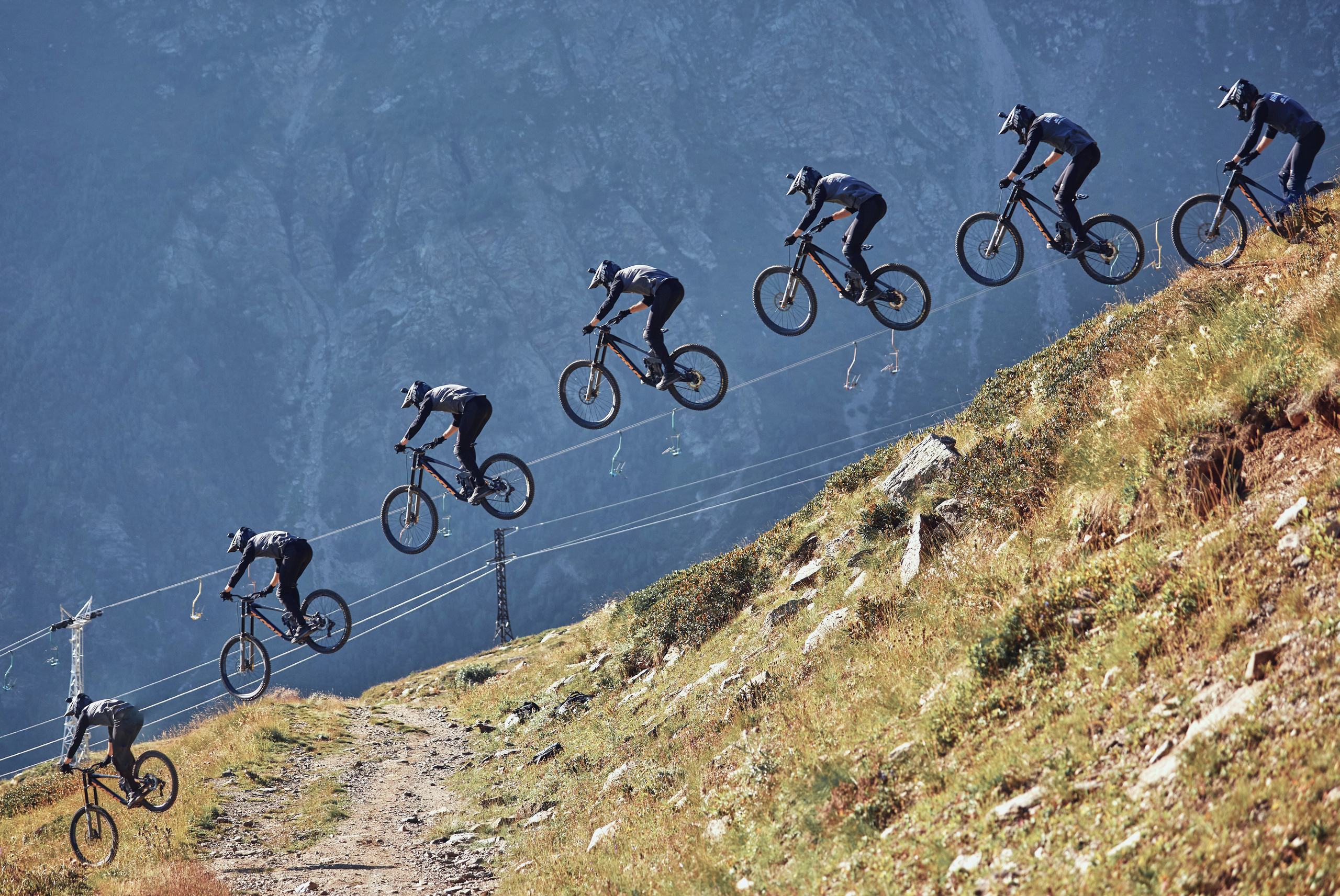 Горный фотограф на Кавказе Никита Першин