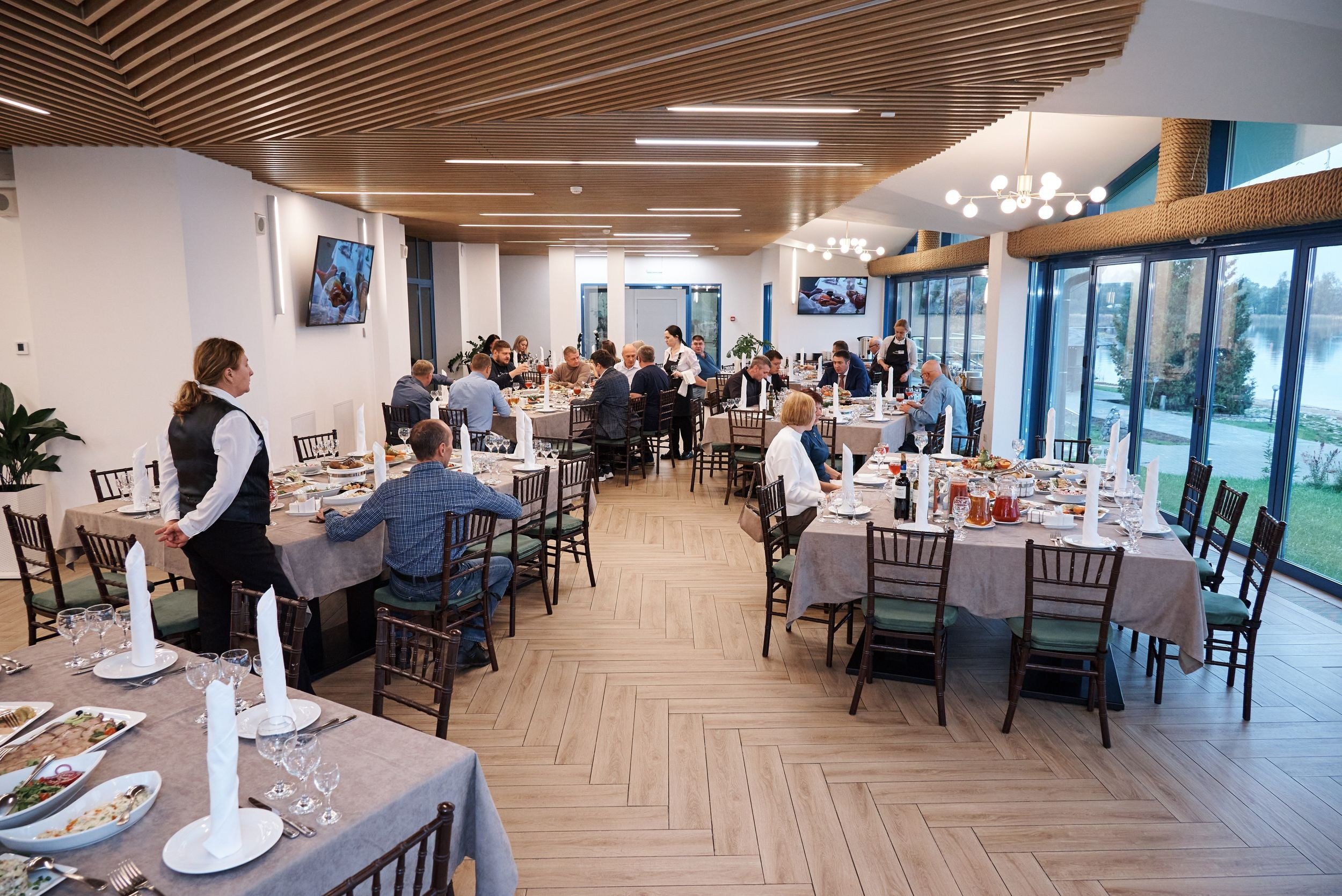 Конференция Завидово. Свадебный фотограф, видеограф в Клину, Москве, Зеленограде, Калабушкин