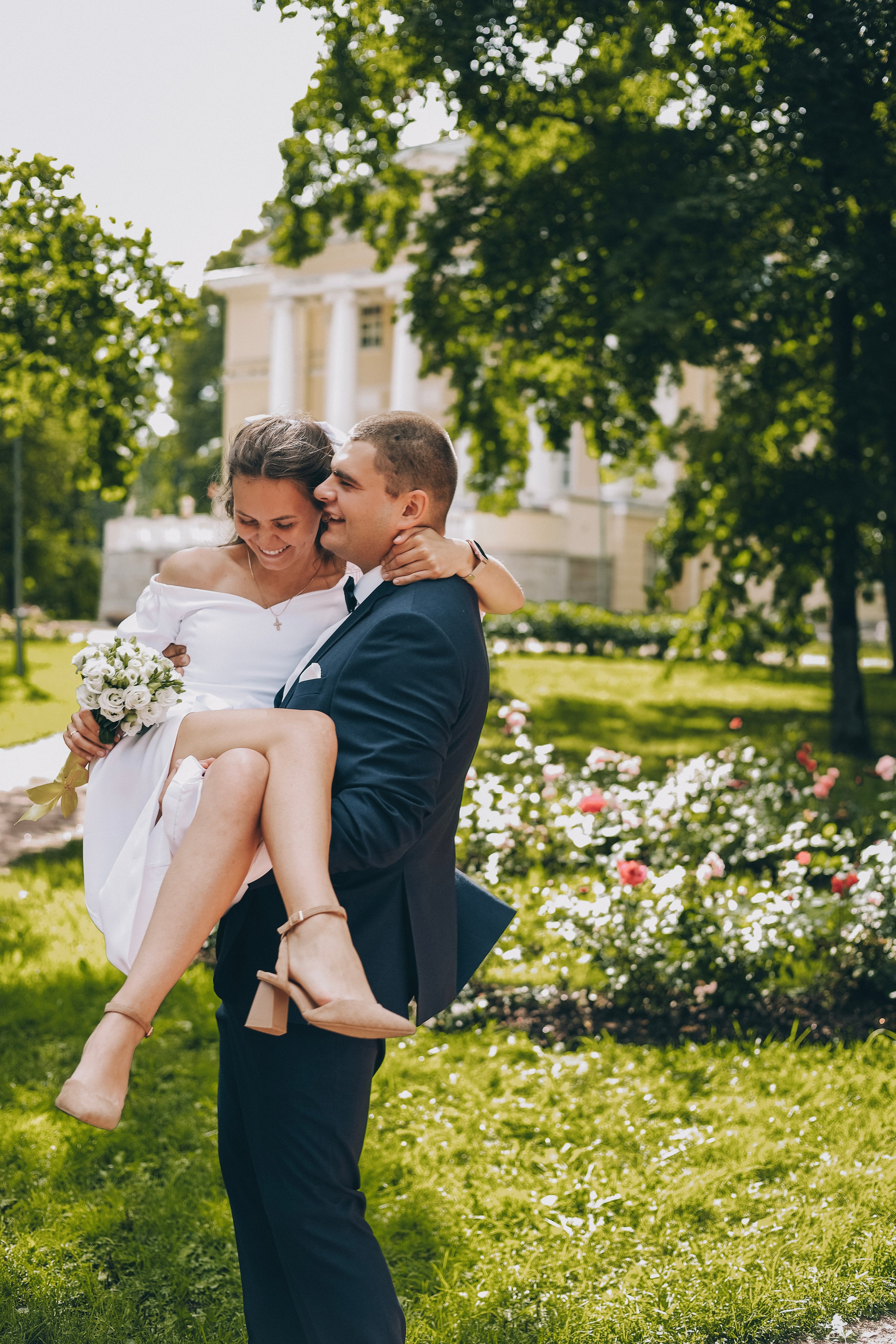 СВАДЬБА НА ДВОИХ. Портретный, семейный и свадебный фотограф в Санкт-Петербурге Диана Борзенко
