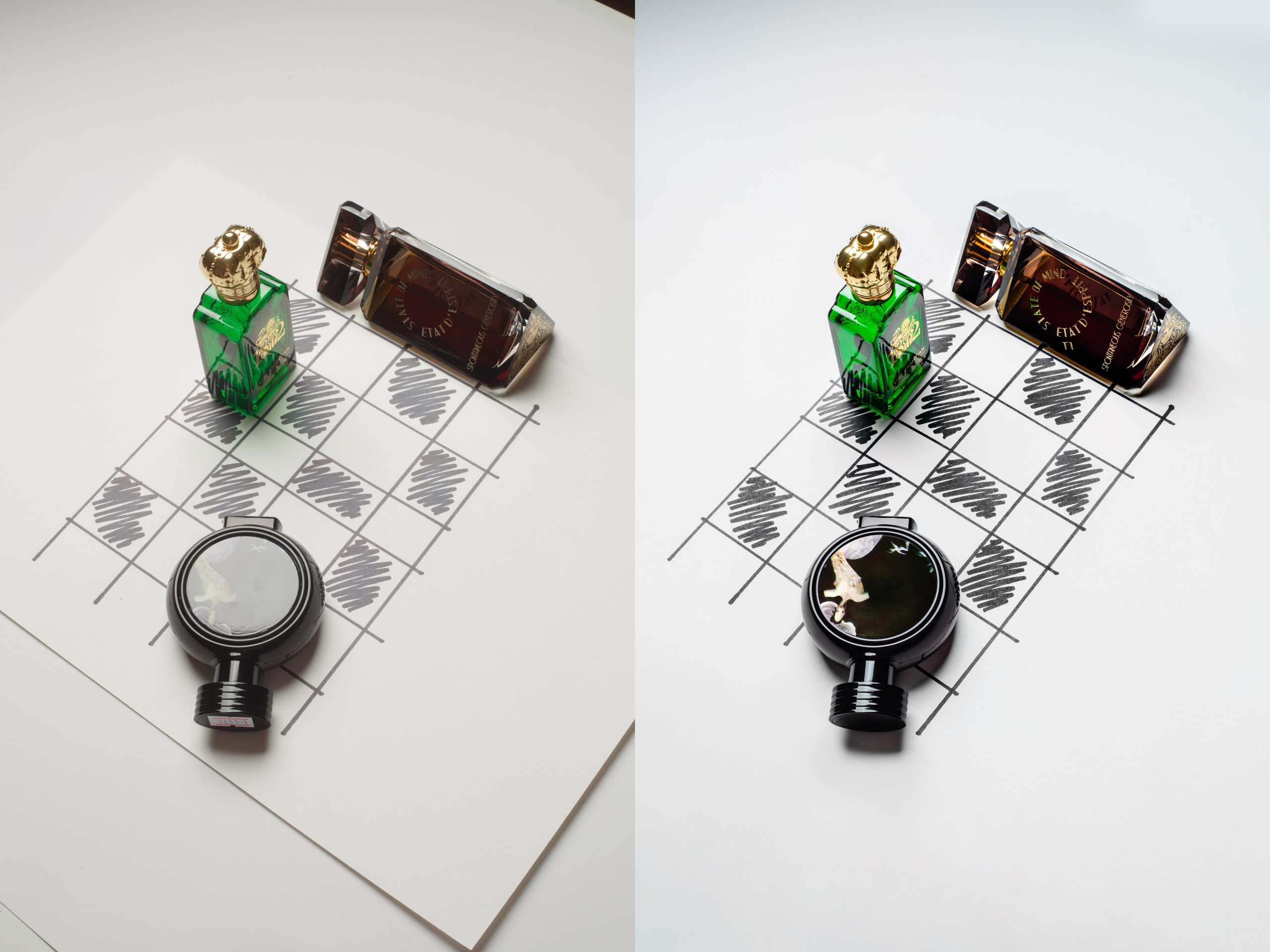 Профессиональная художественная обработка фотографий косметики | Студия SVITHART