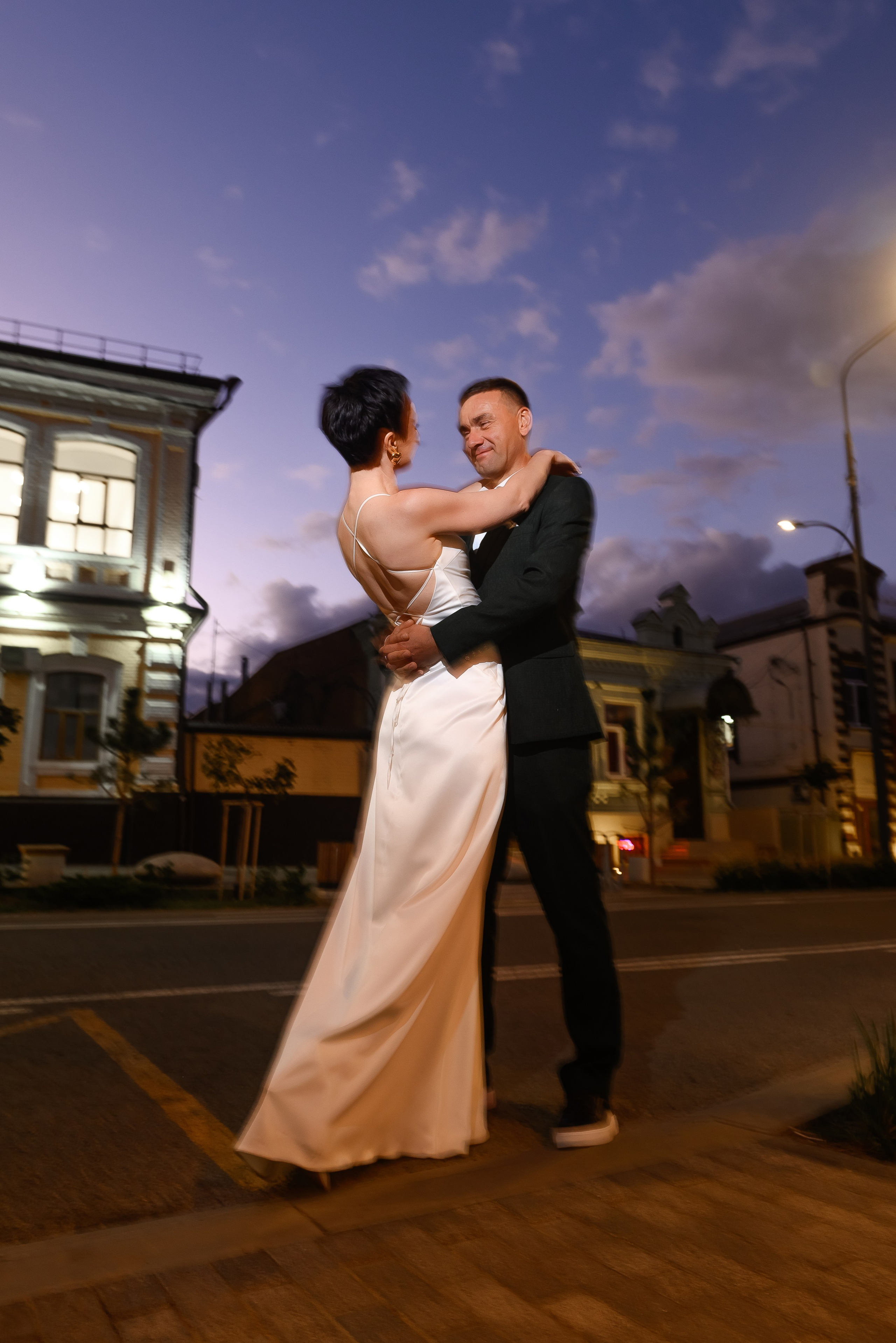 Дмитрий и Любовь