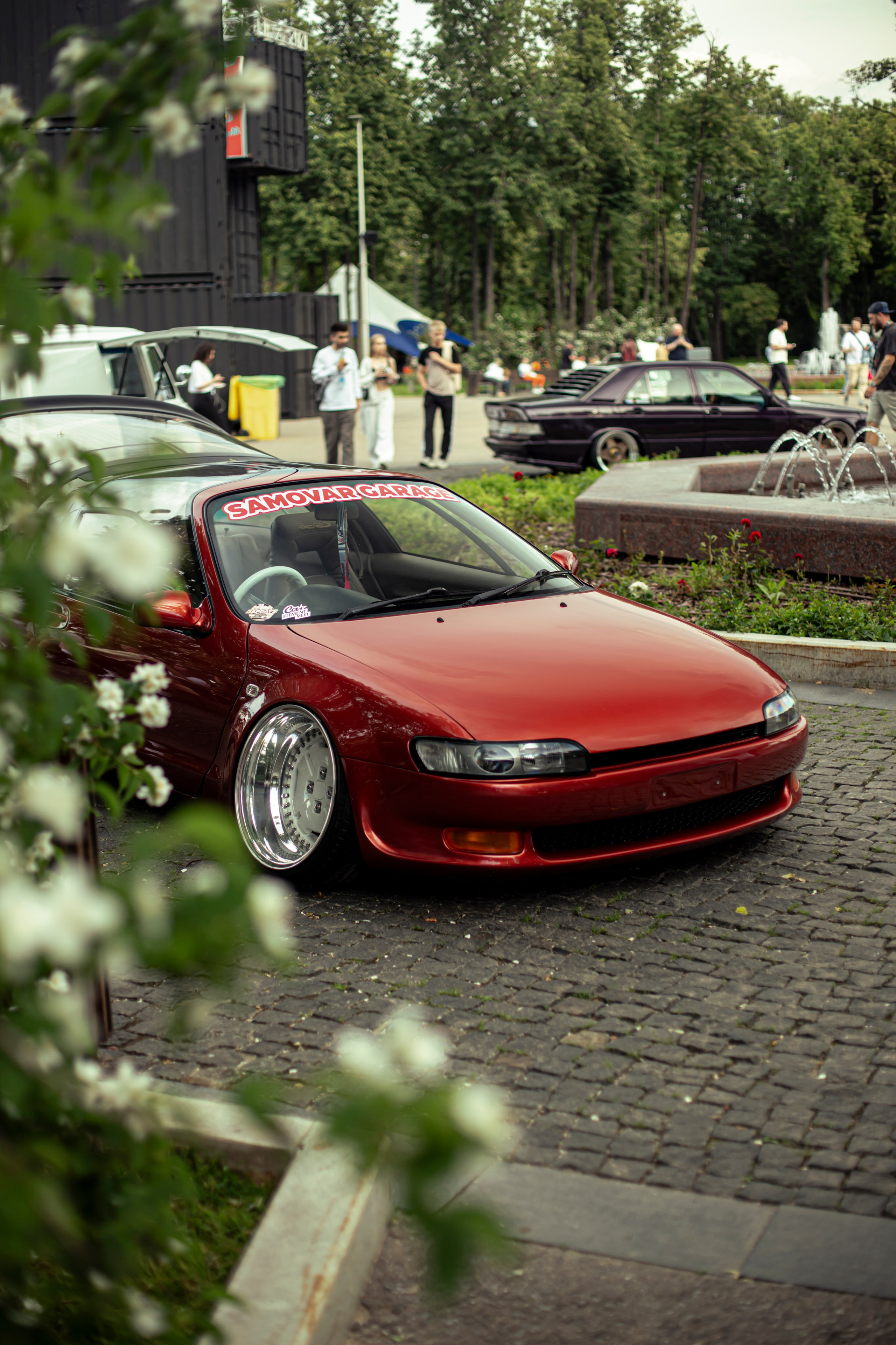 Grounded Ultra Moskow 2024. Автомобильный фотограф в Екатеринбурге Сергей Эндерс