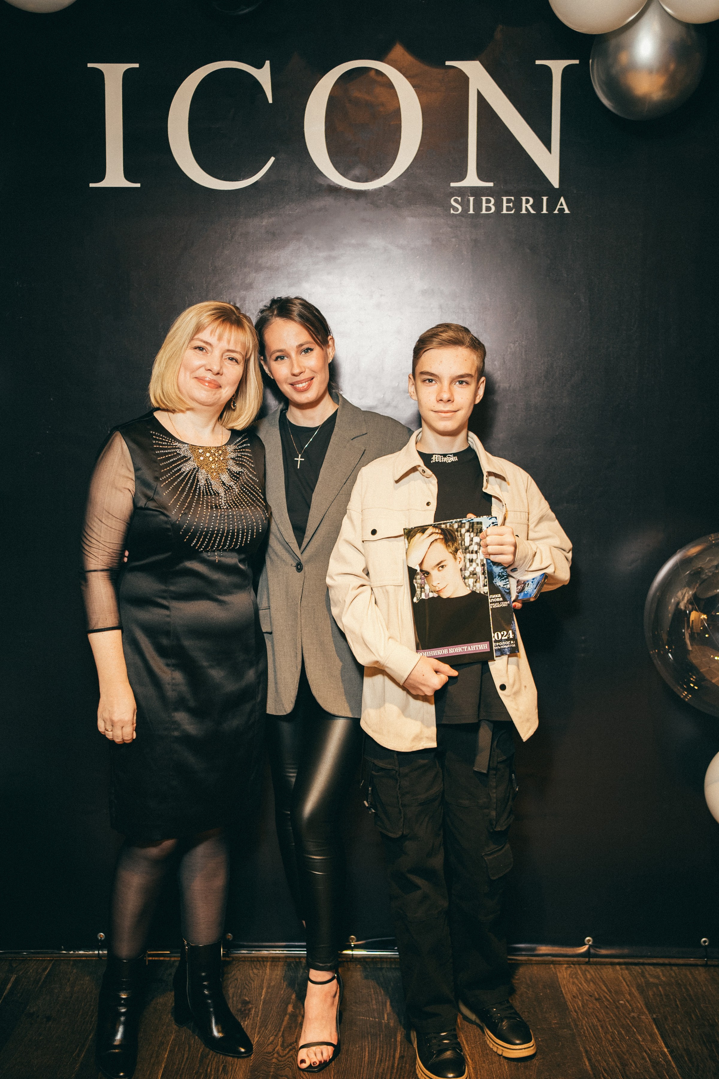 ICON Siberia. Фотограф на любое событие в Кемерово