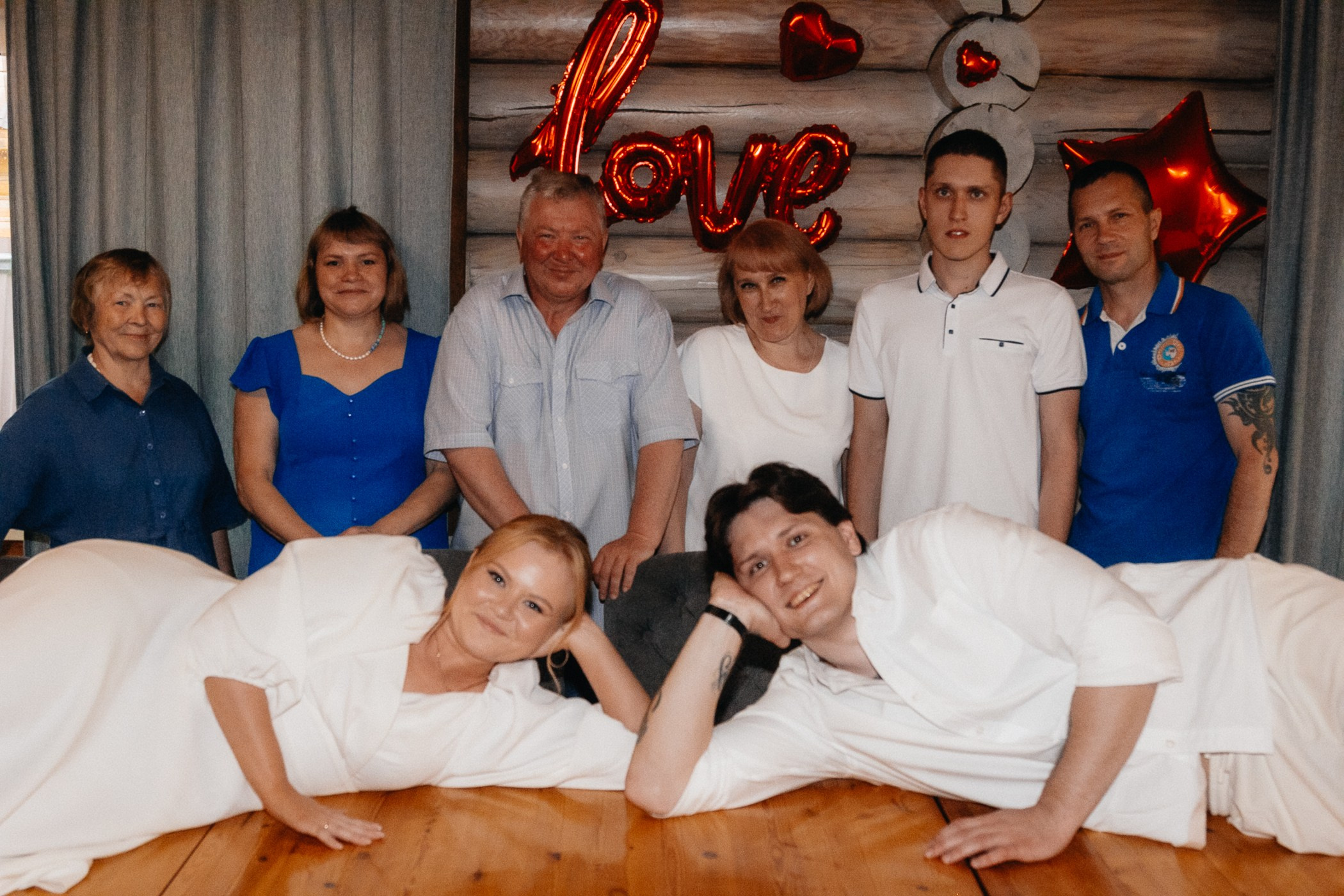WEDDING. Семейный фотограф Казань Никита Федин