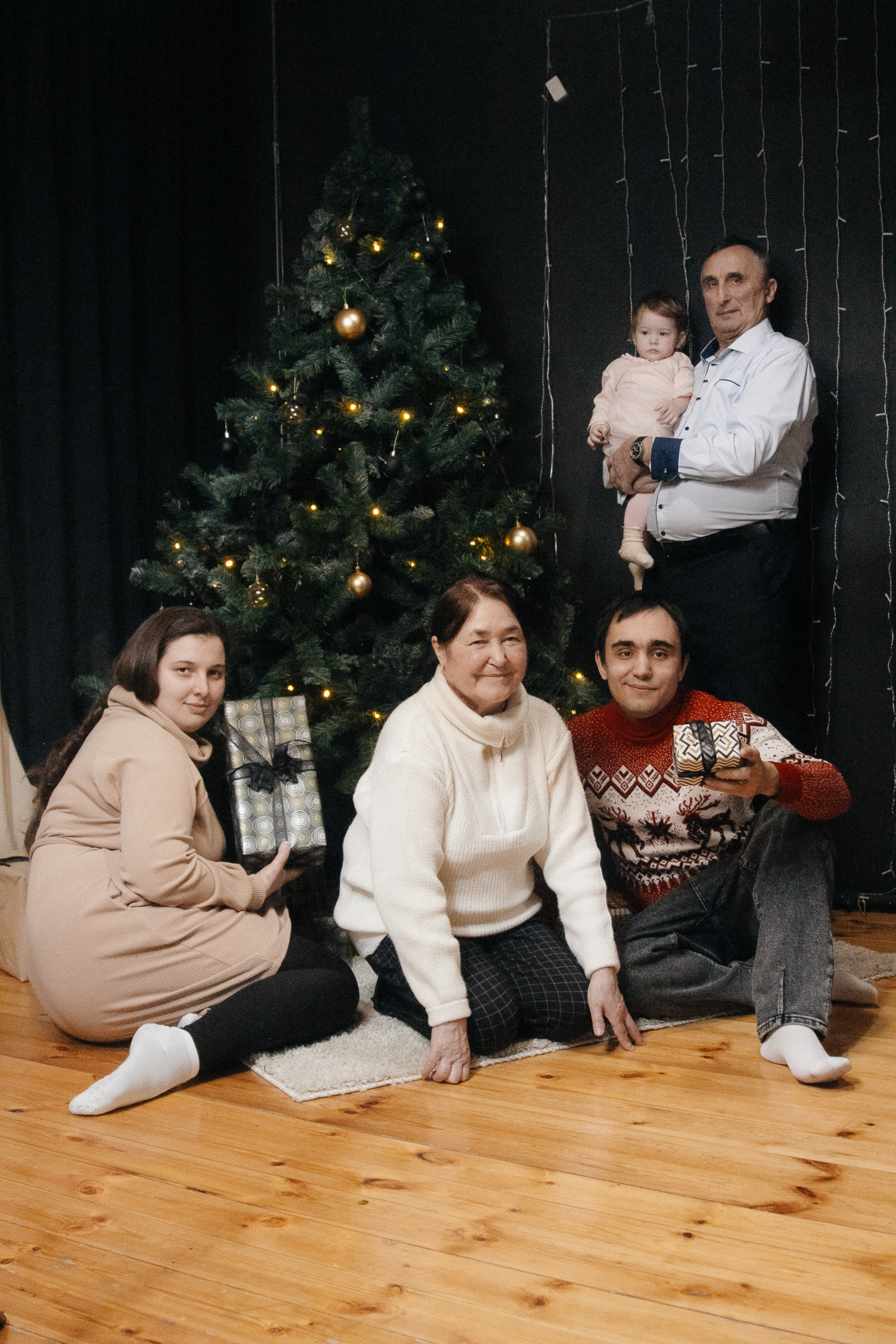 FAMILY. Семейный фотограф Казань Никита Федин
