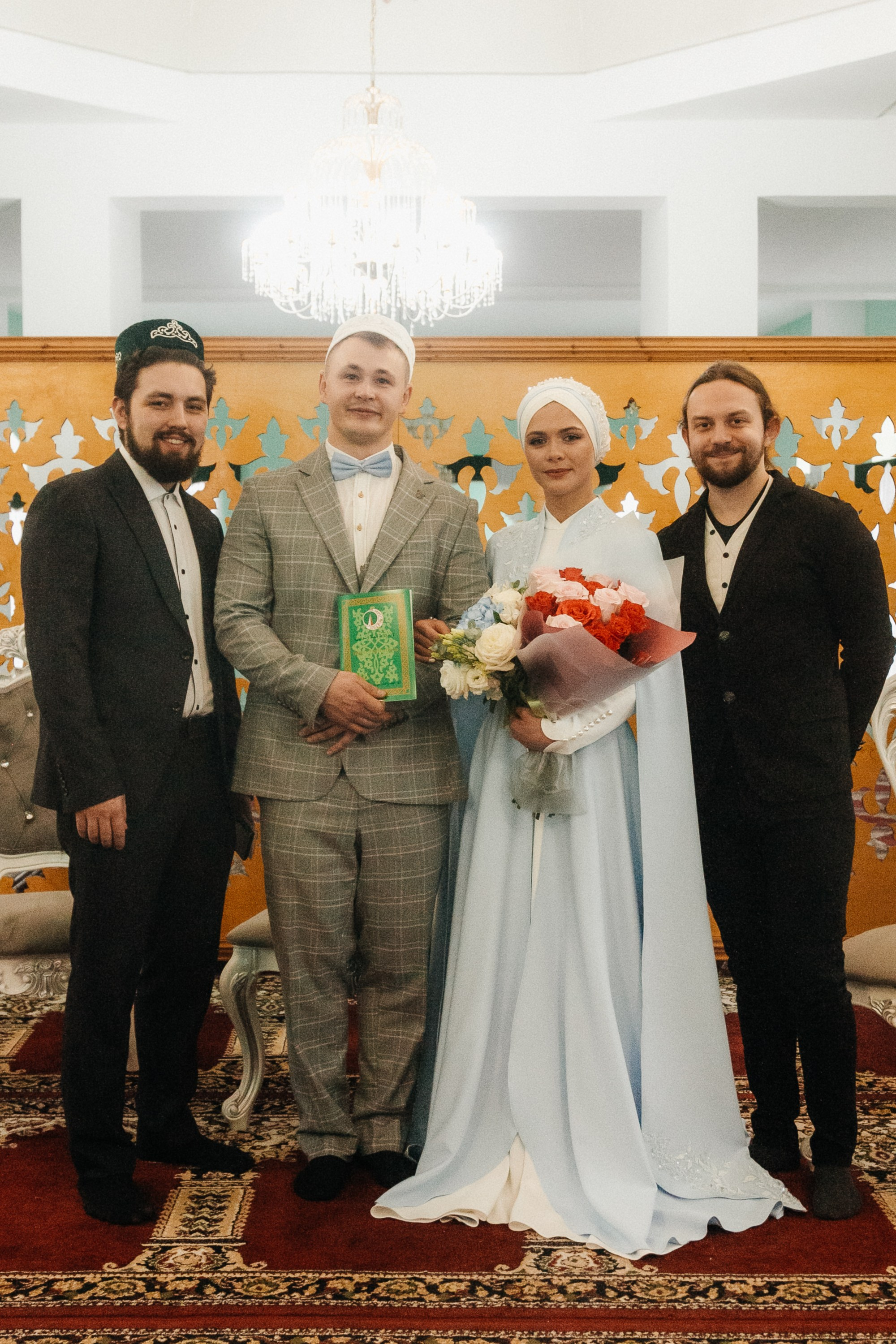 NIKAH. Семейный фотограф Казань Никита Федин