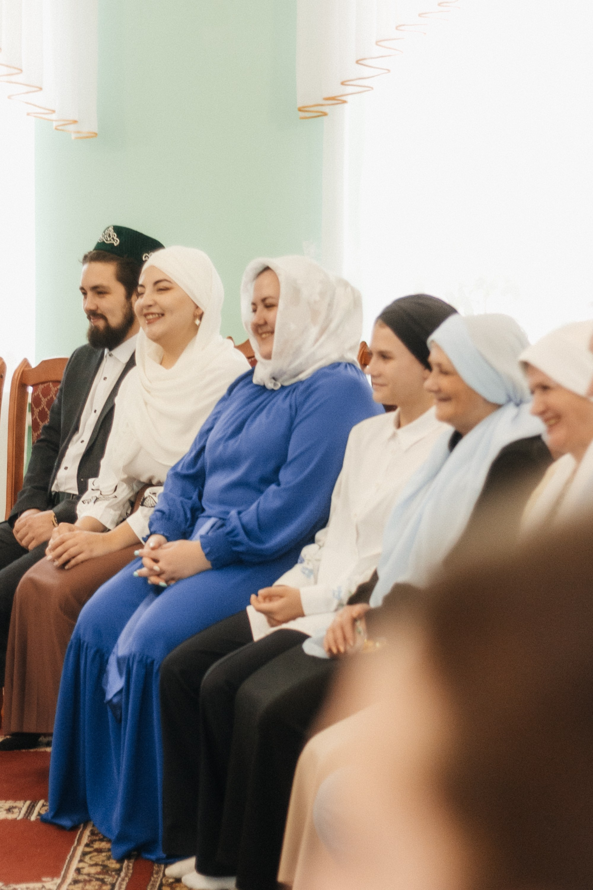 NIKAH. Семейный фотограф Казань Никита Федин