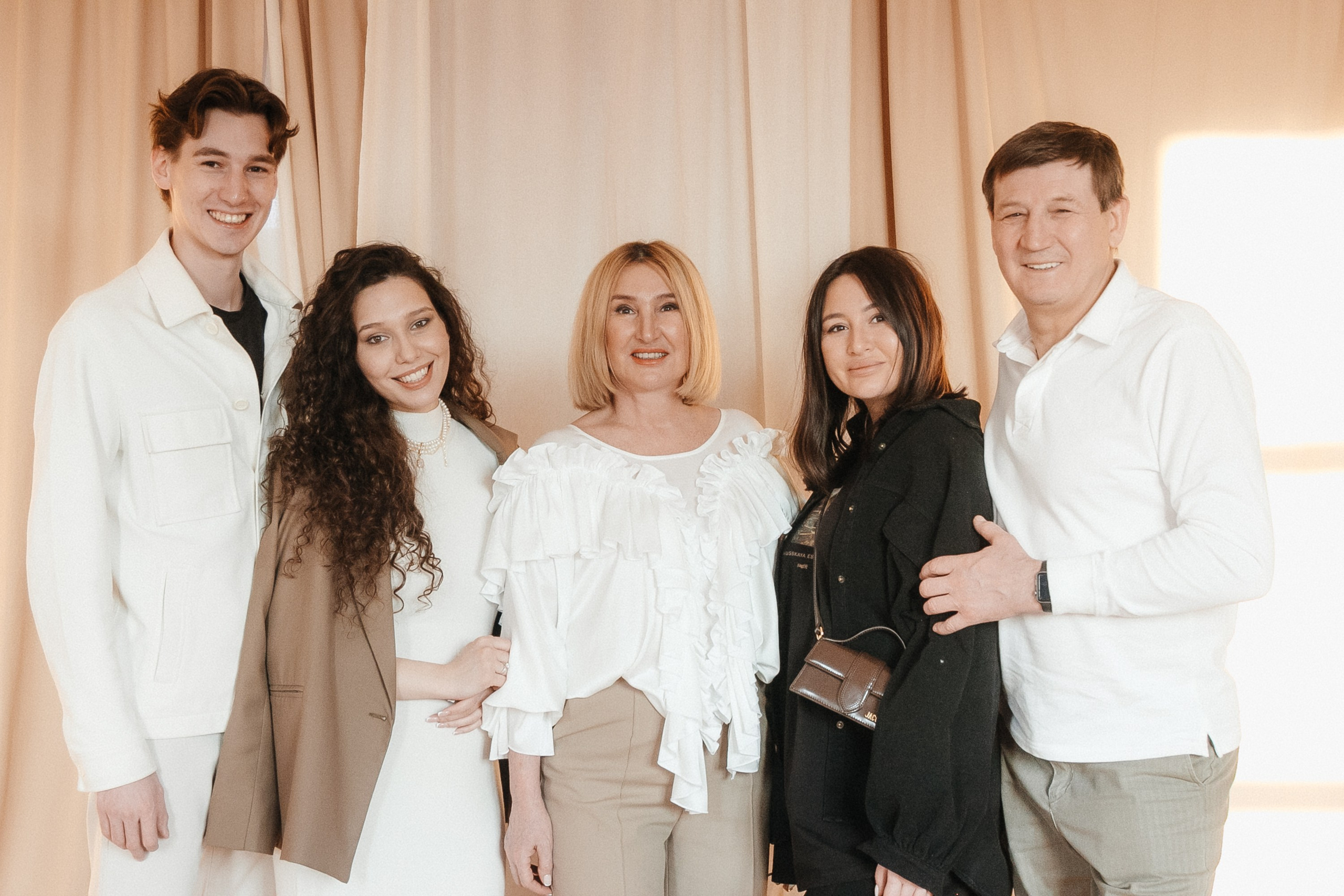 W. Семейный фотограф Казань Никита Федин