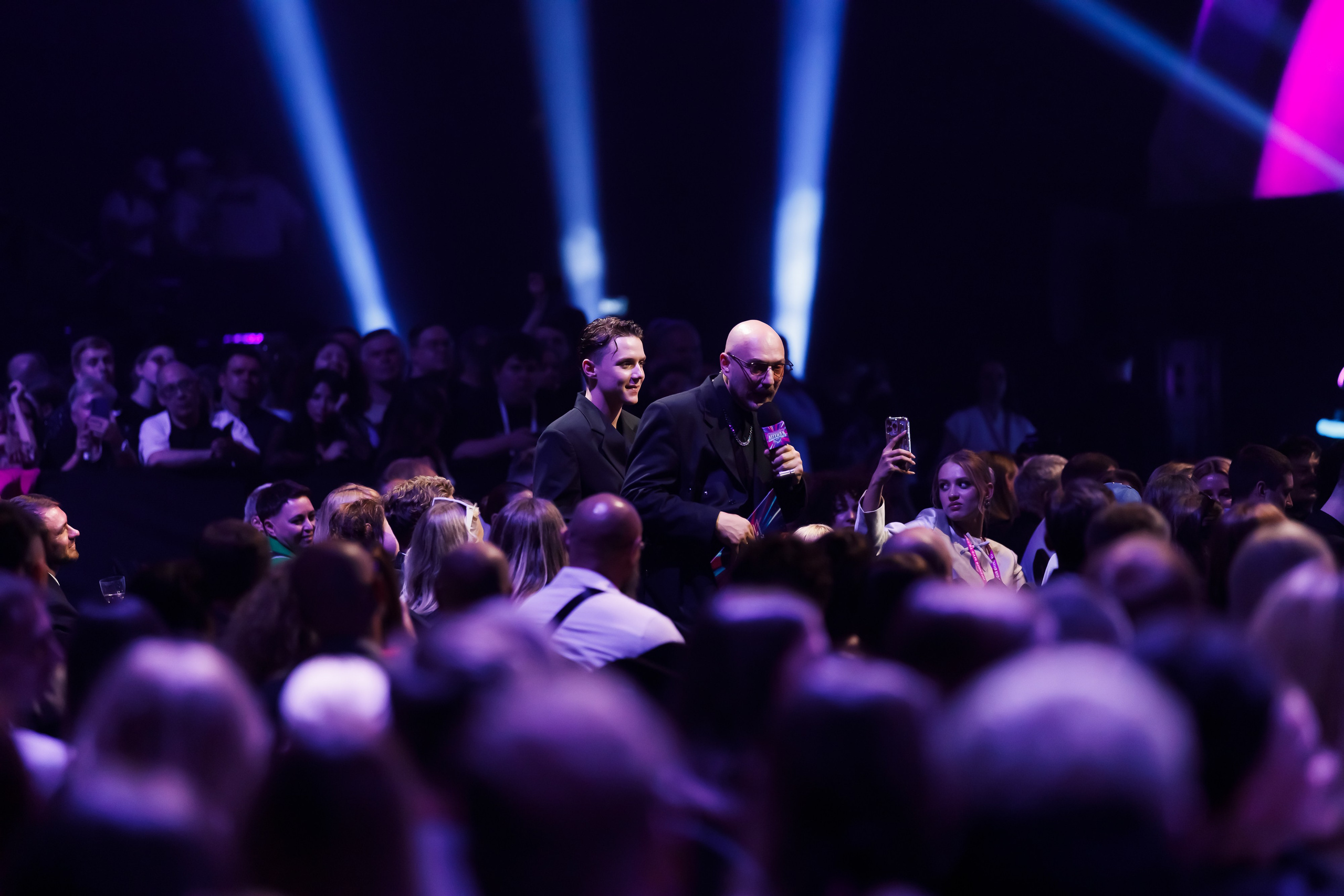 МУЗТВ 2025. Катерина Киреева — фотограф в Москве