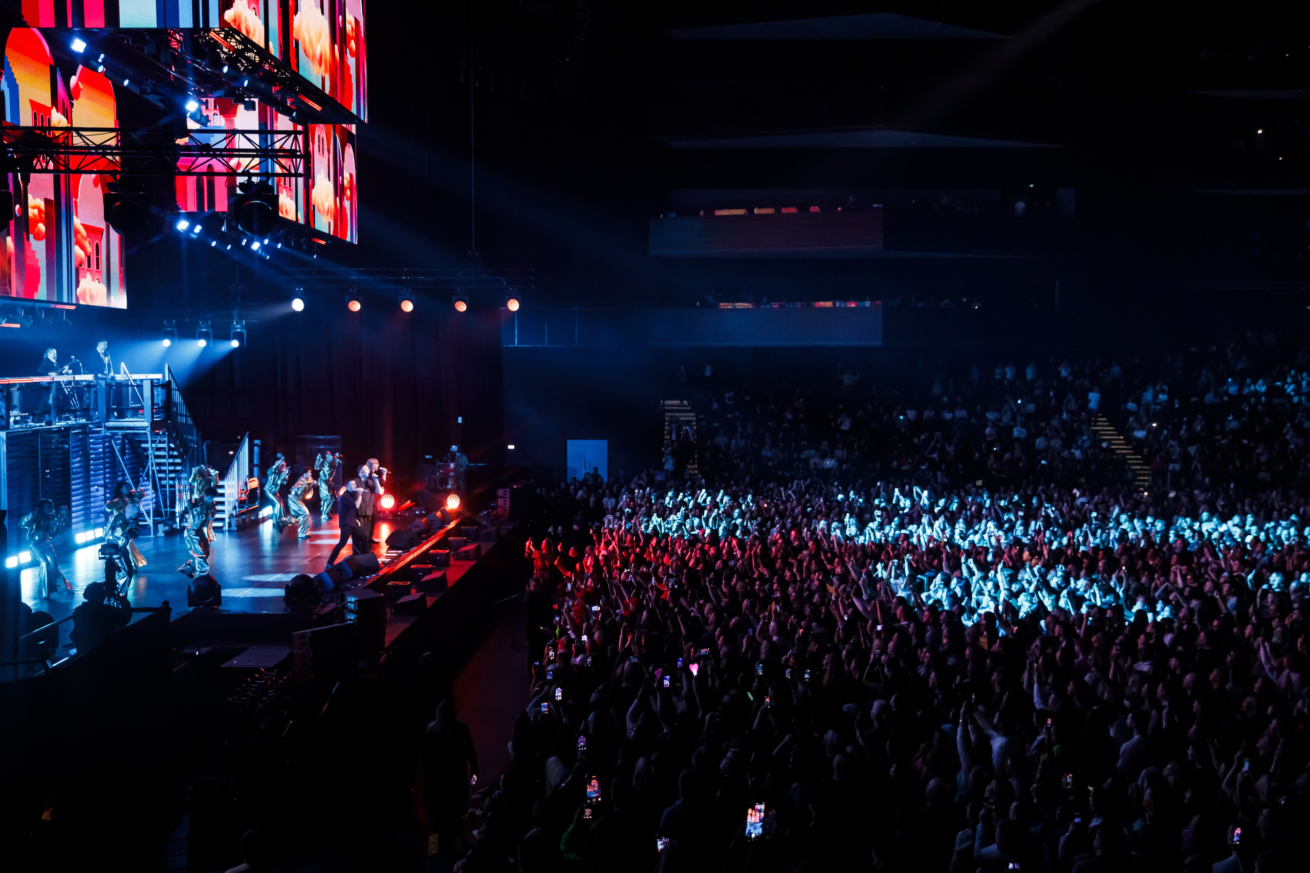 ИВАНУШКИ (Live Arena). Катерина Киреева — фотограф в Москве