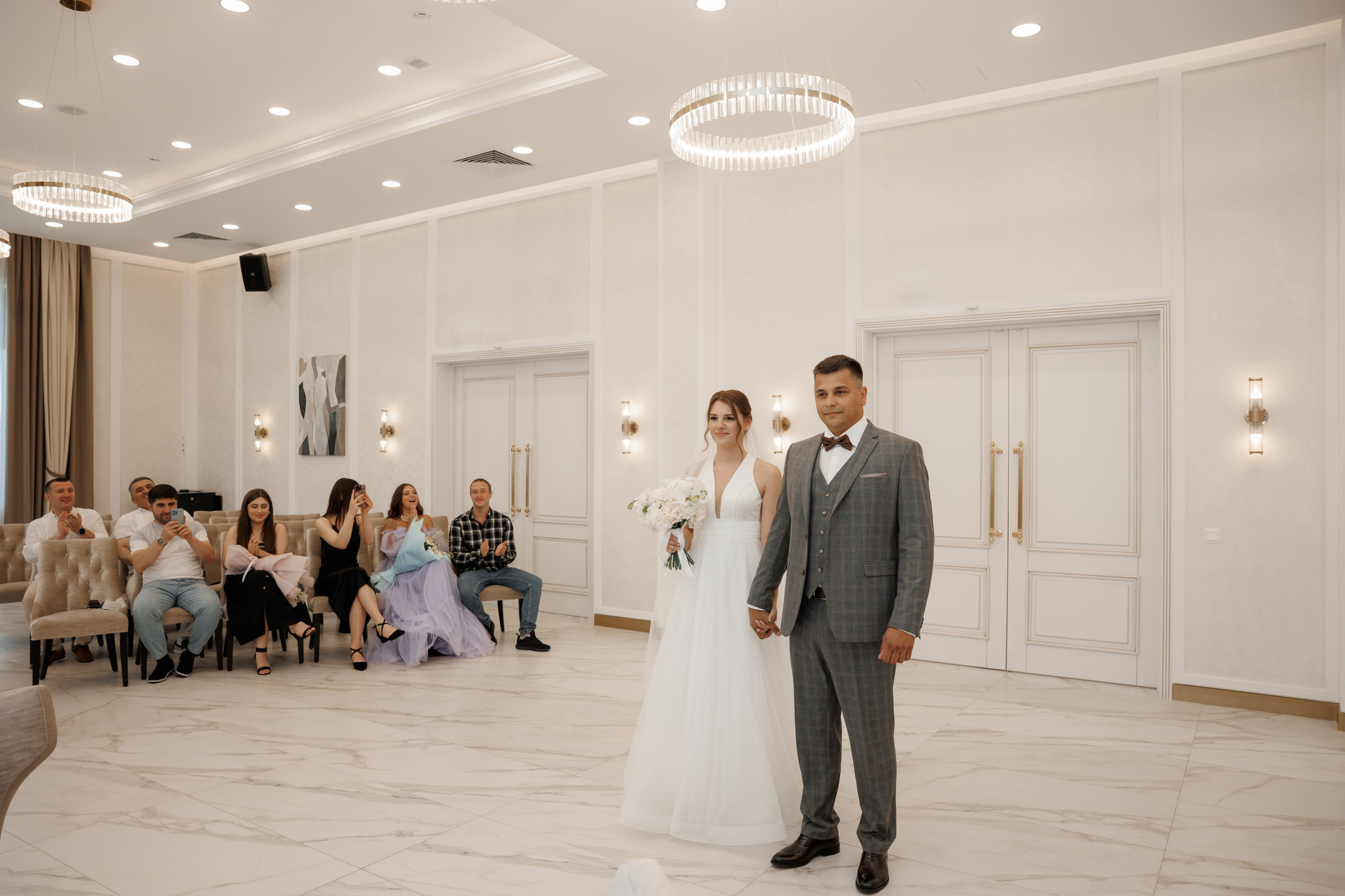 ЗАГС Бутово и Остафьево. Свадебный и репортажный фотограф (Москва, Королев и другие)