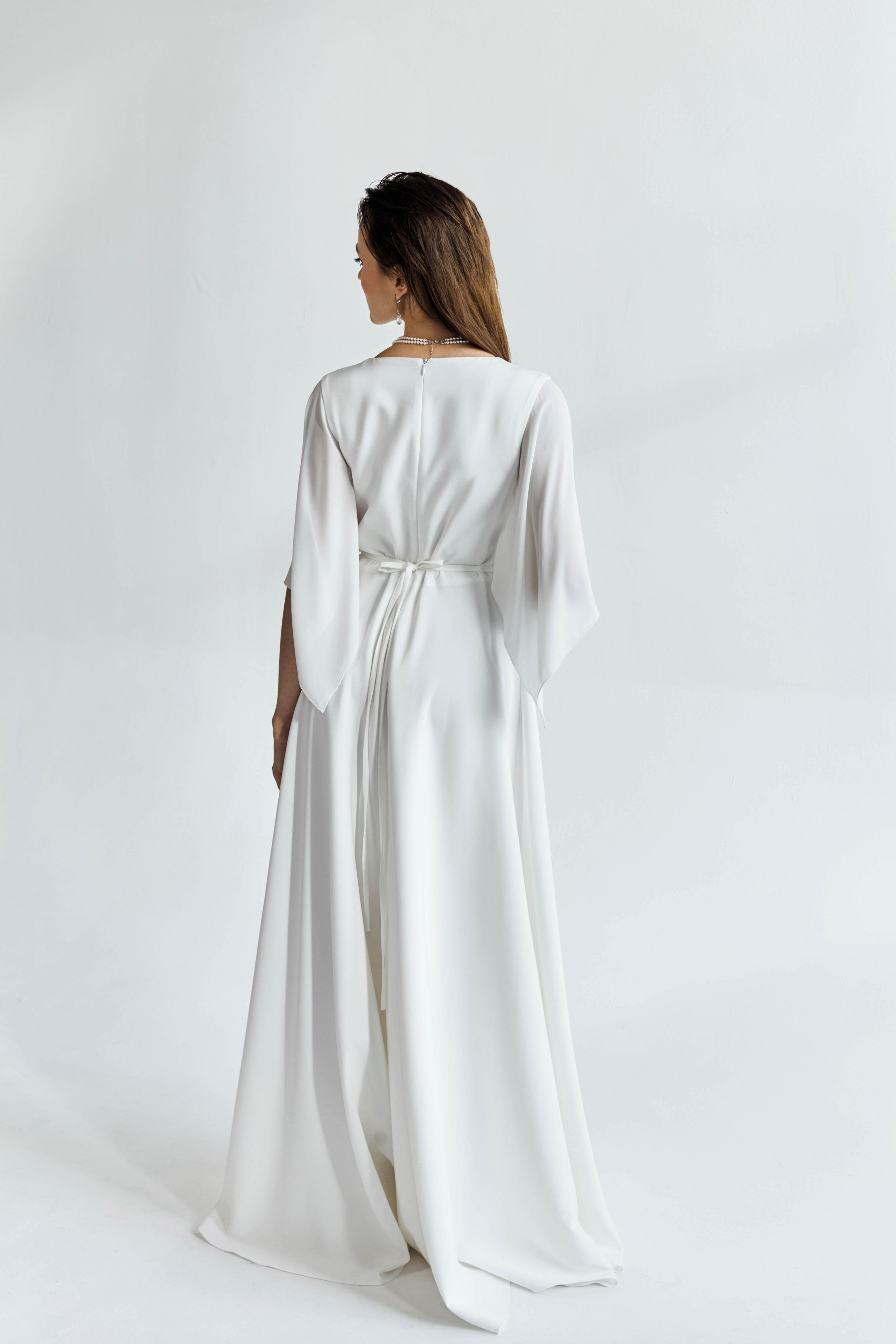 Микеле. Свадебный салон-ателье Бонжур в Минске Bonjour