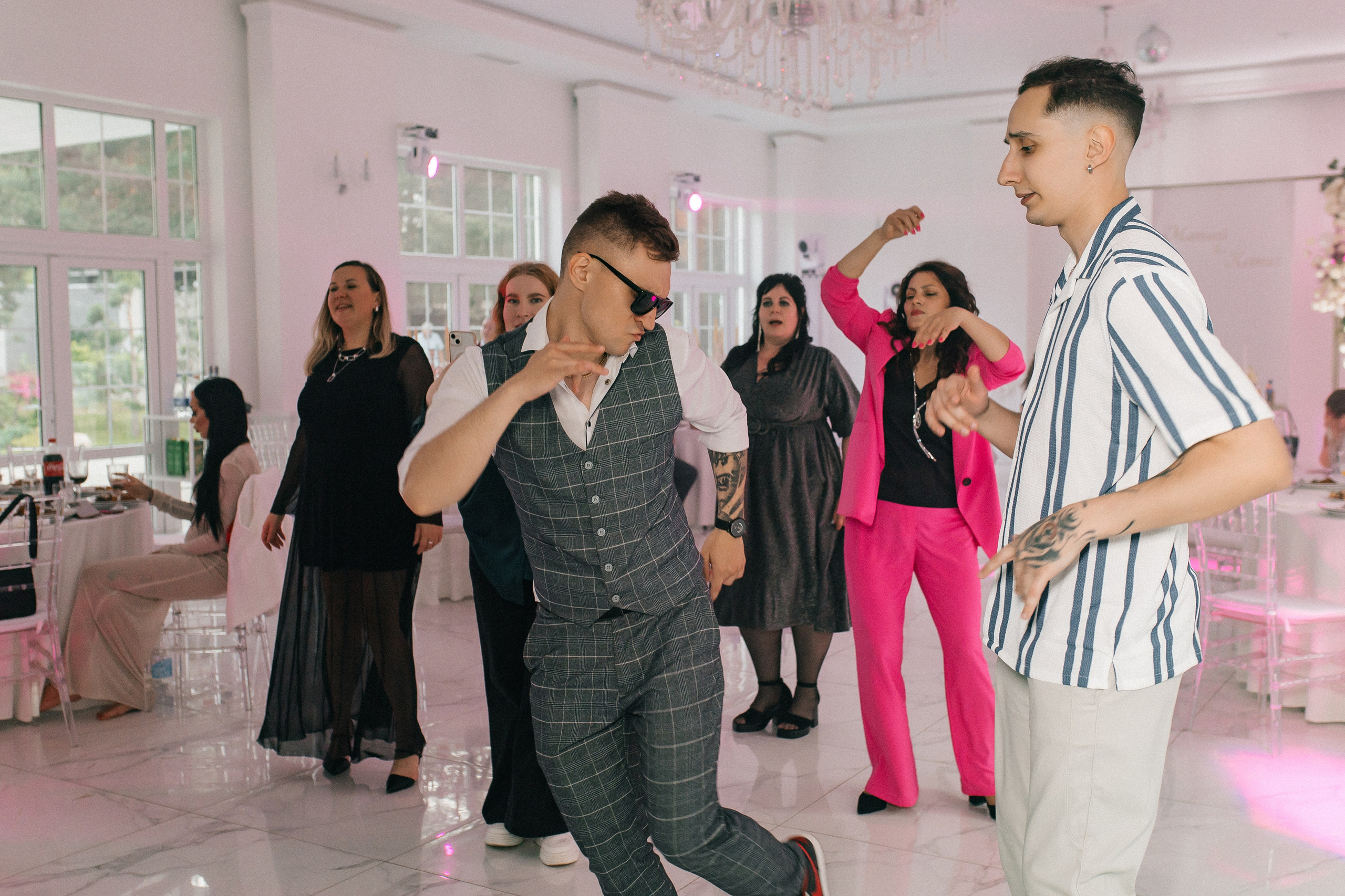 Матвей и Ксения. Свадебный фотограф и видеограф