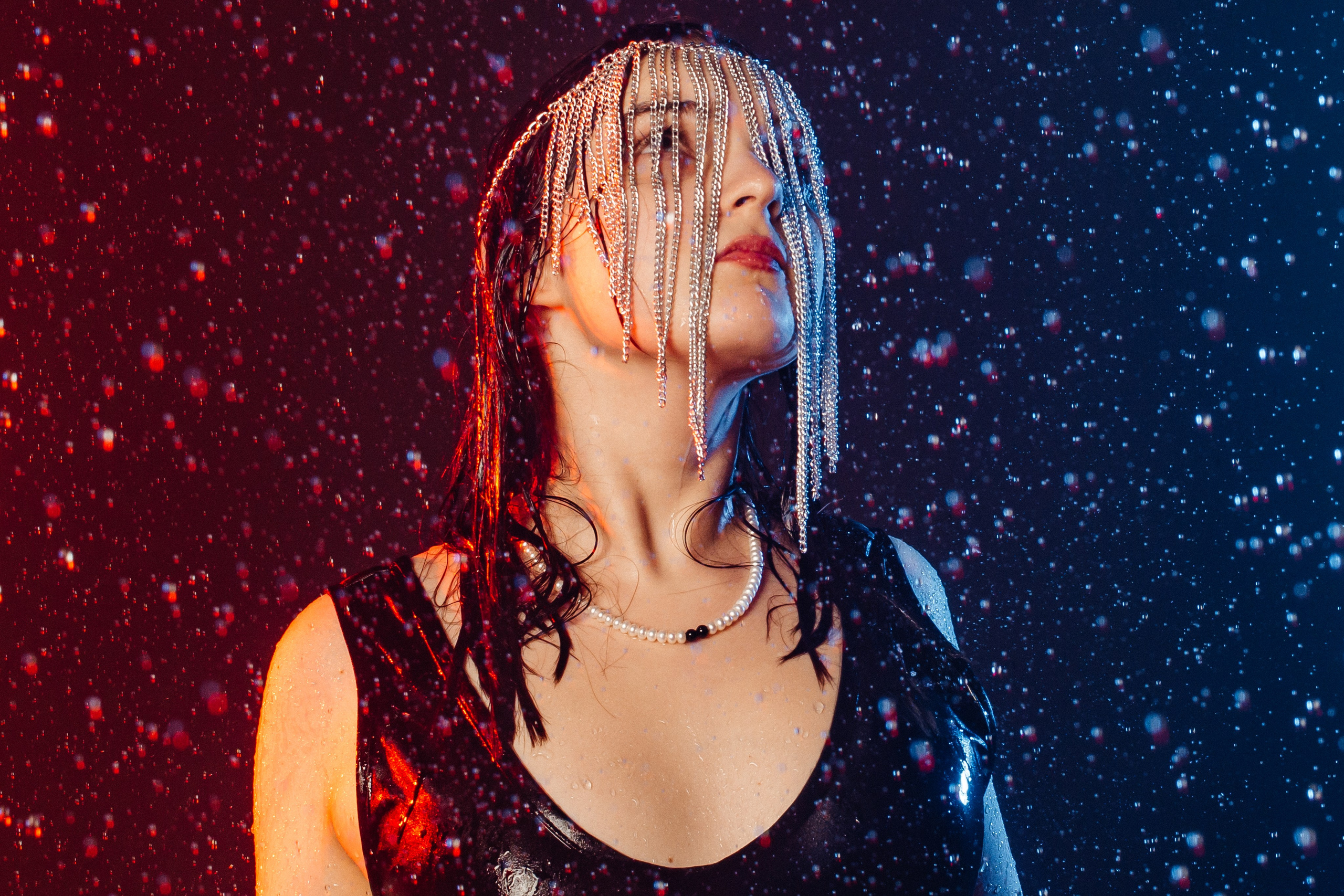 AquaWoman. Фотограф Елена Рогашкова