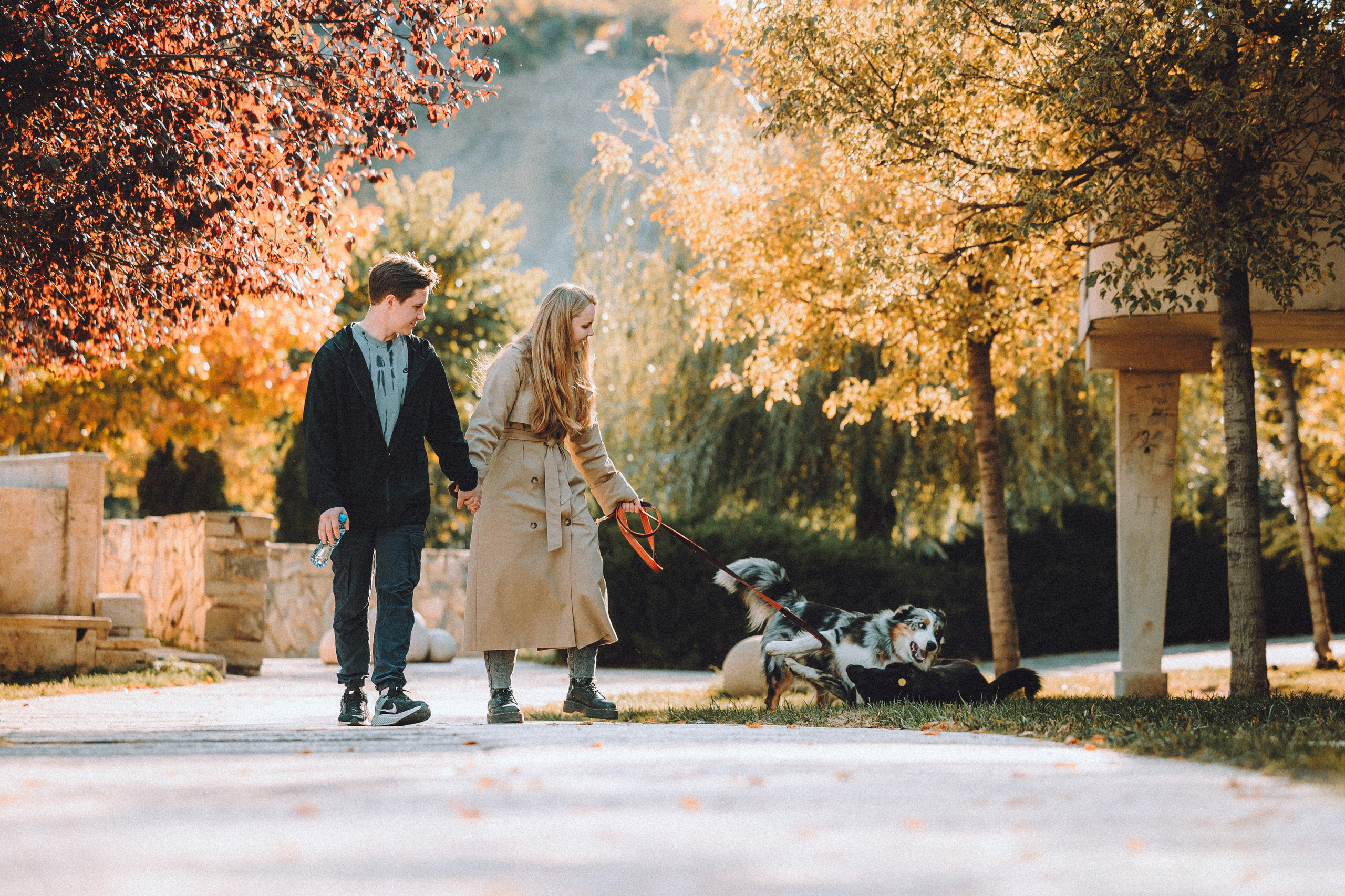 Саша, Рома и Один