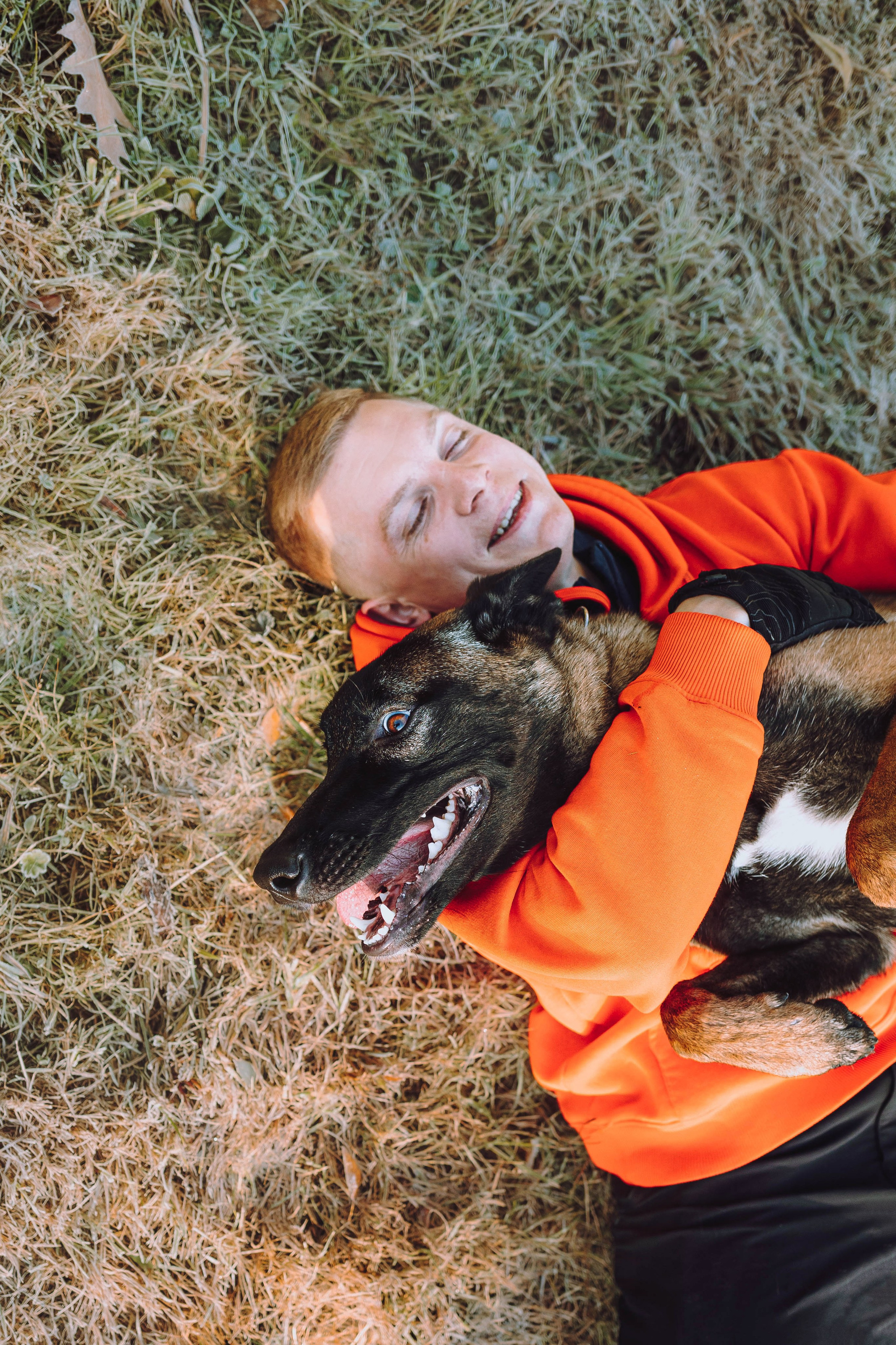 Никита и Ярик