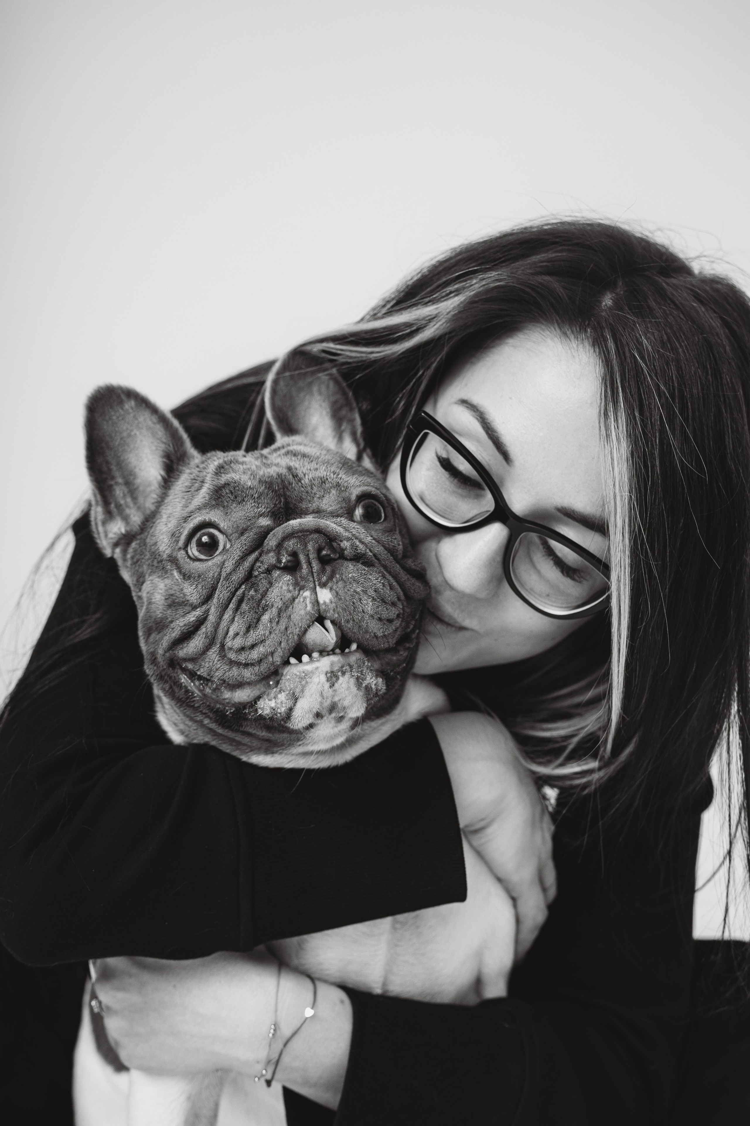 Екатерина, Виталий и Ричи