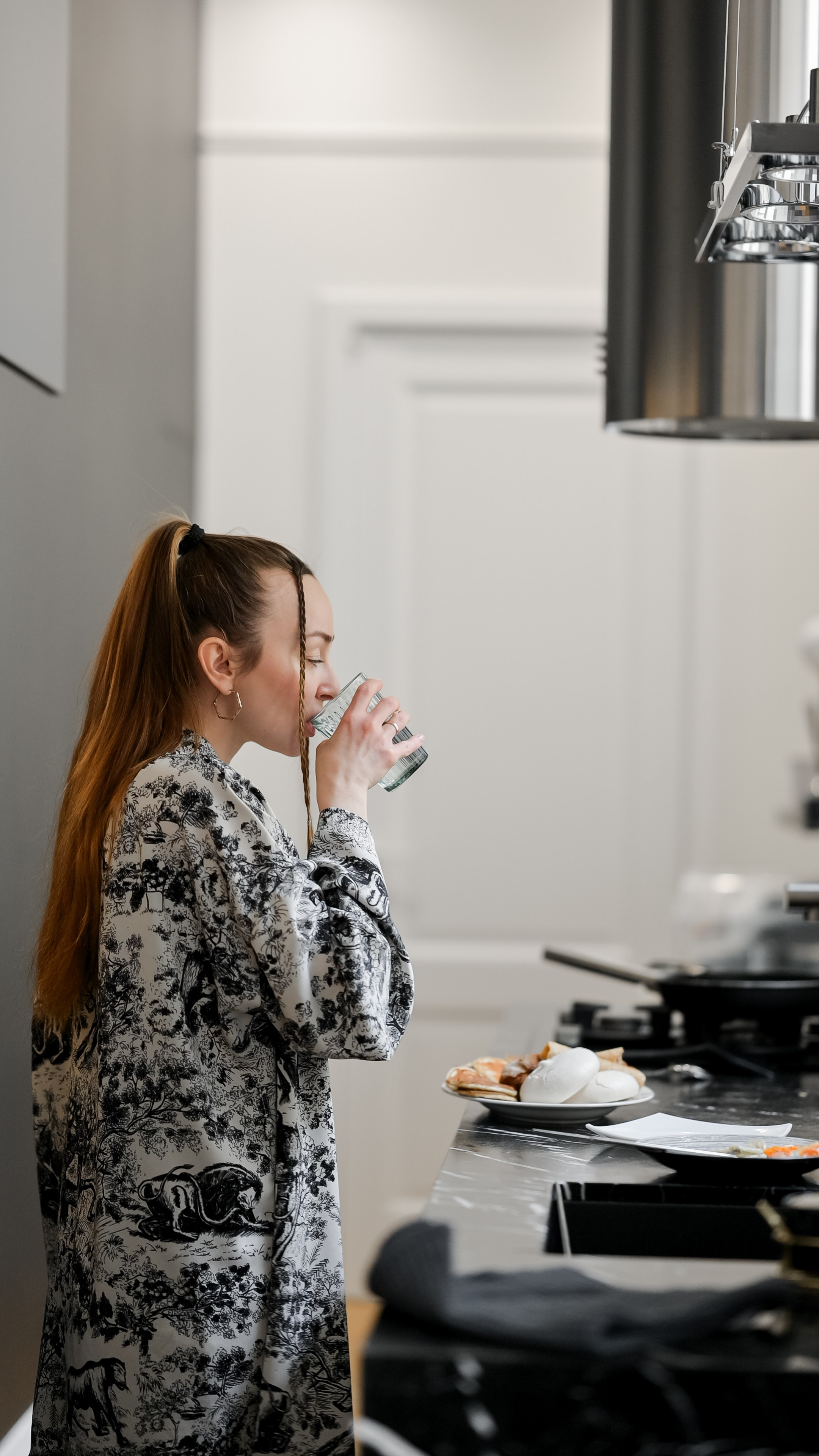 Мама дома. ZDARONOKIA Репортажный фотограф