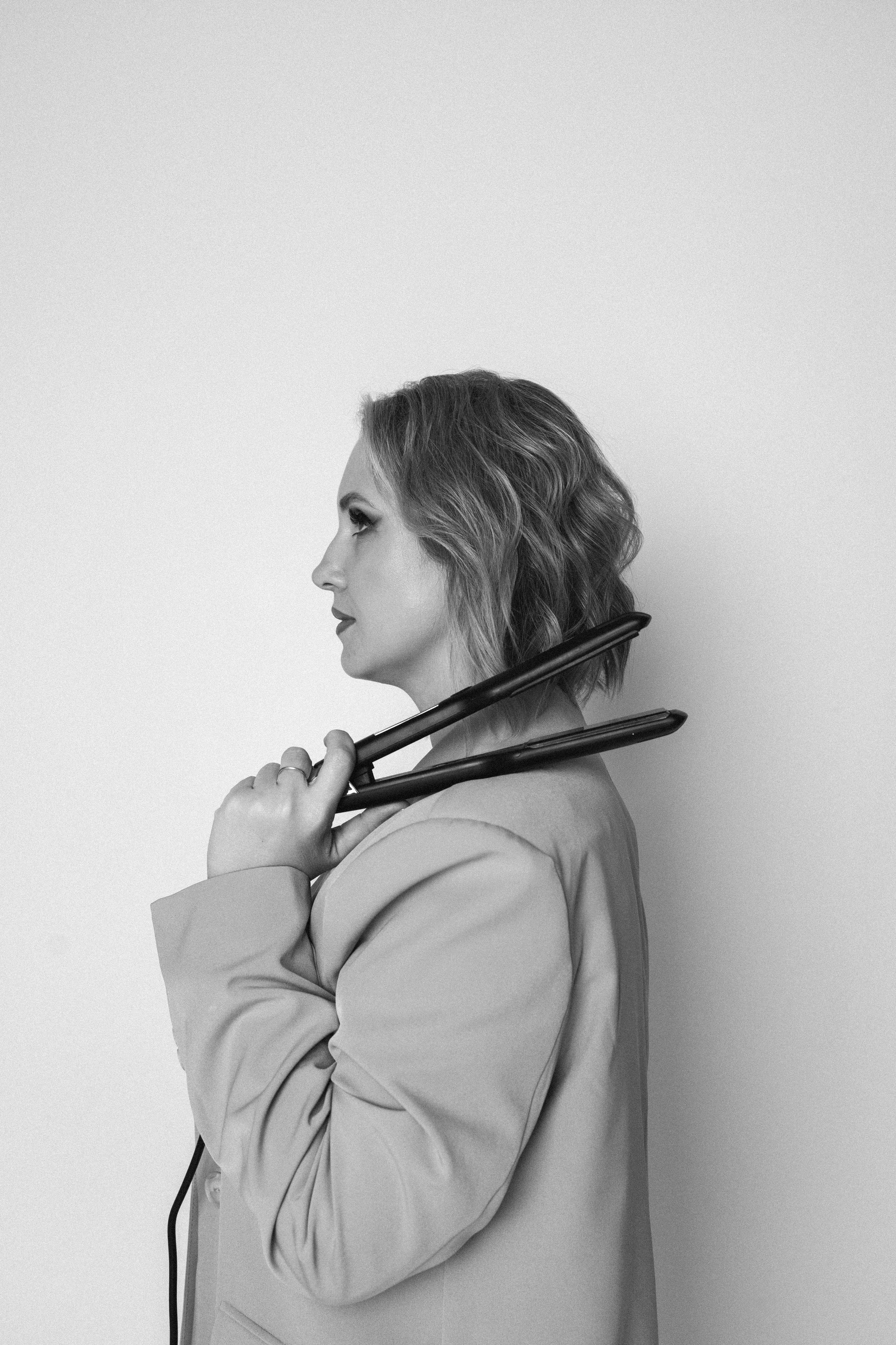 Контент для стилиста. Фотограф в Краснодаре Лагунов Владимир