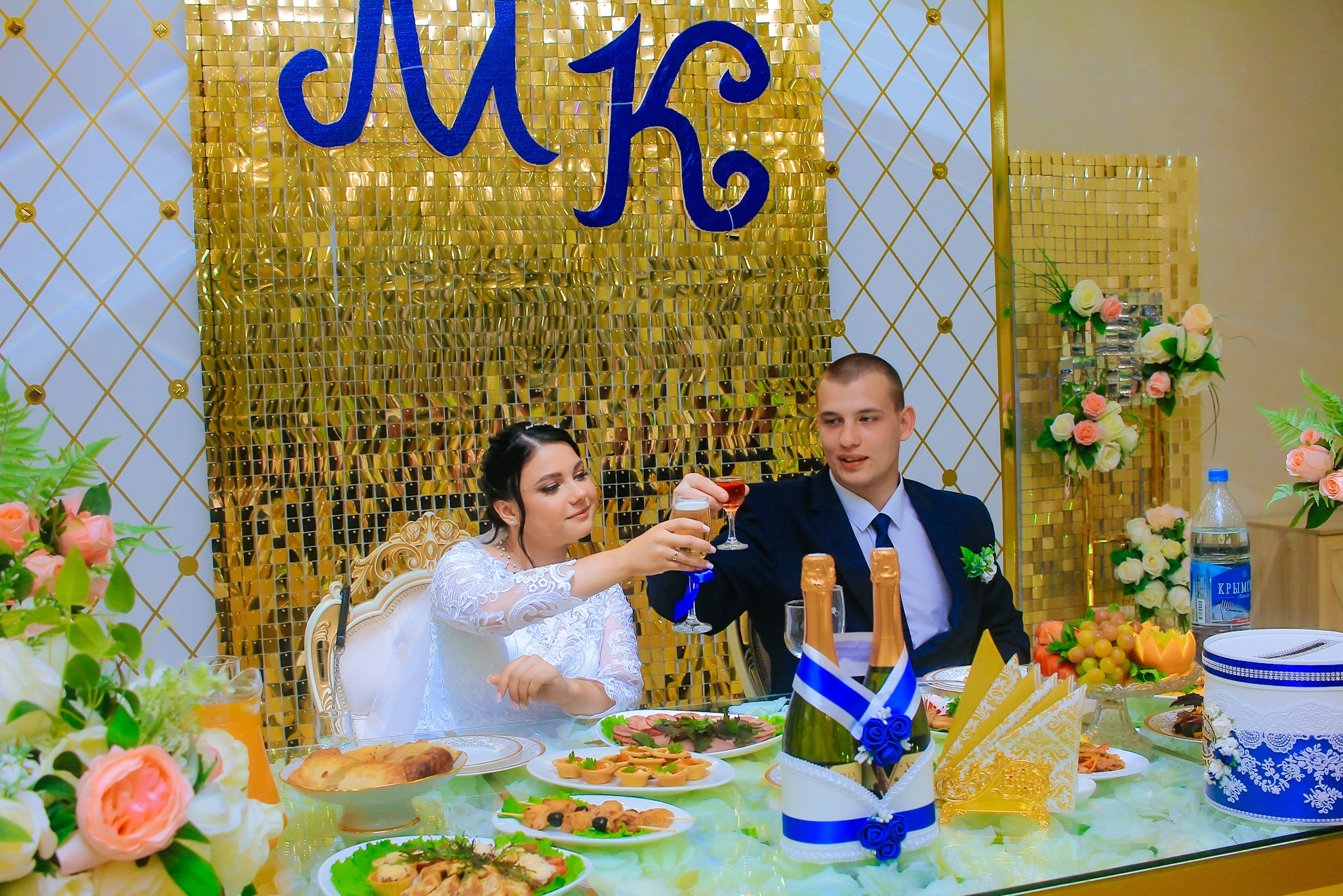 Максим и Карина. Фотограф в Крыму Григорий
