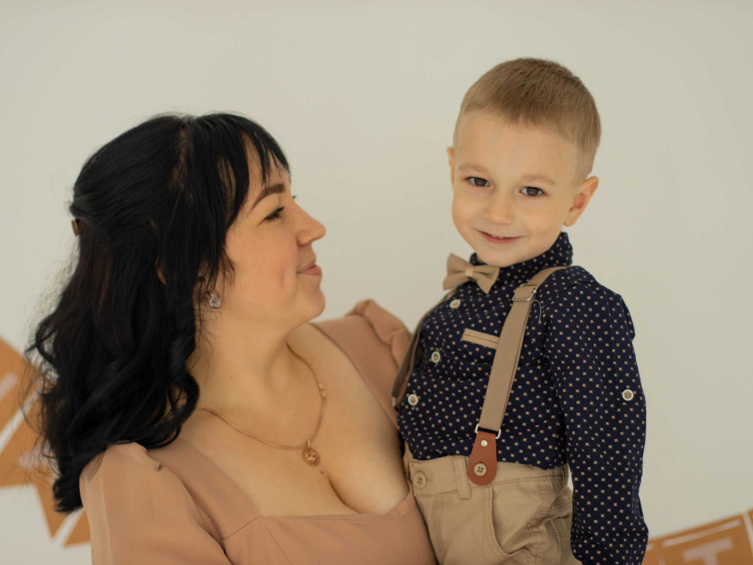 Роман с мамой. Семейный фотограф в Ангарске Екатерина Трифонова