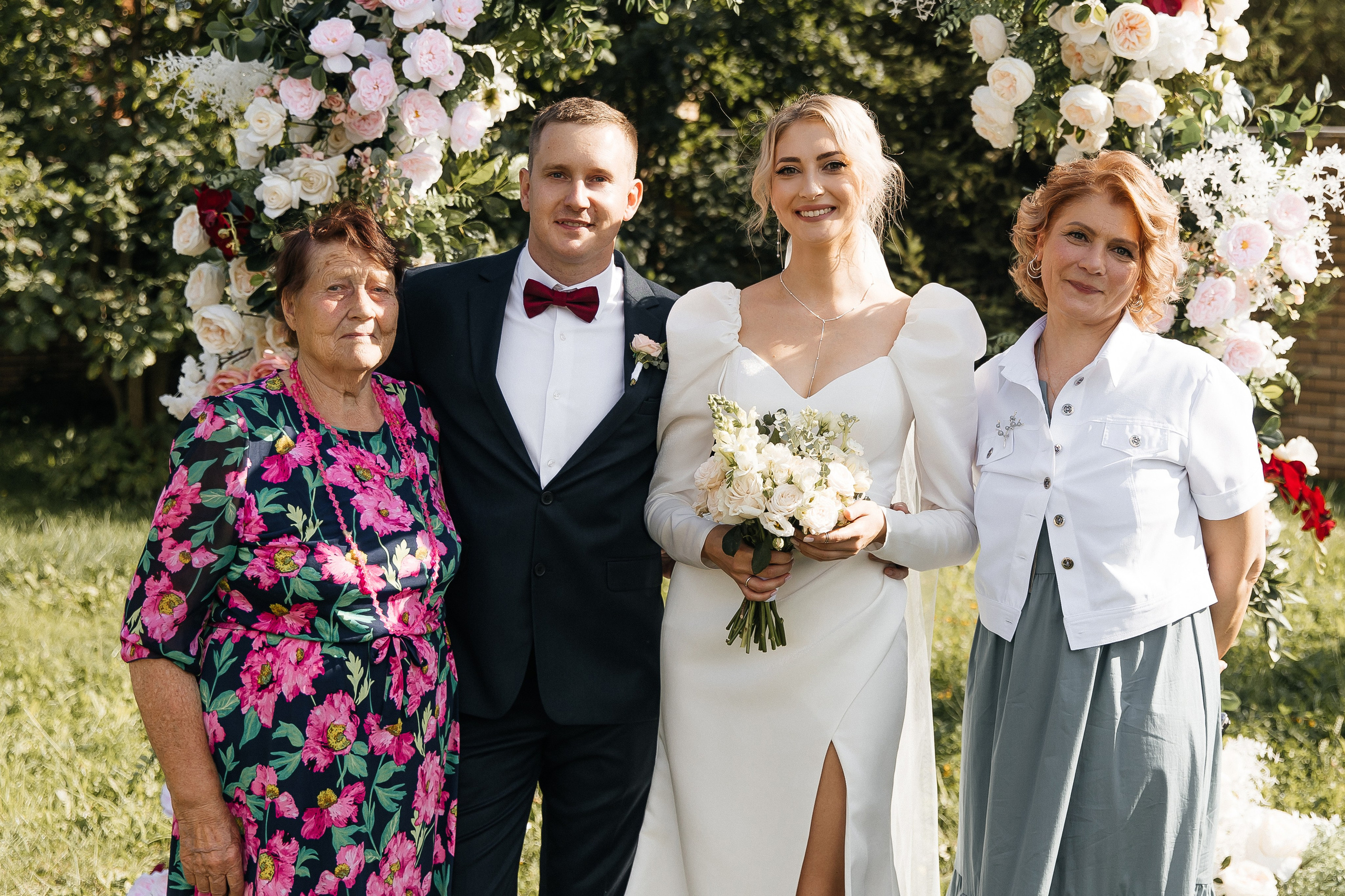 Катя и Сергей. Свадебный и семейный фотограф в Вологде Екатерина Назарина