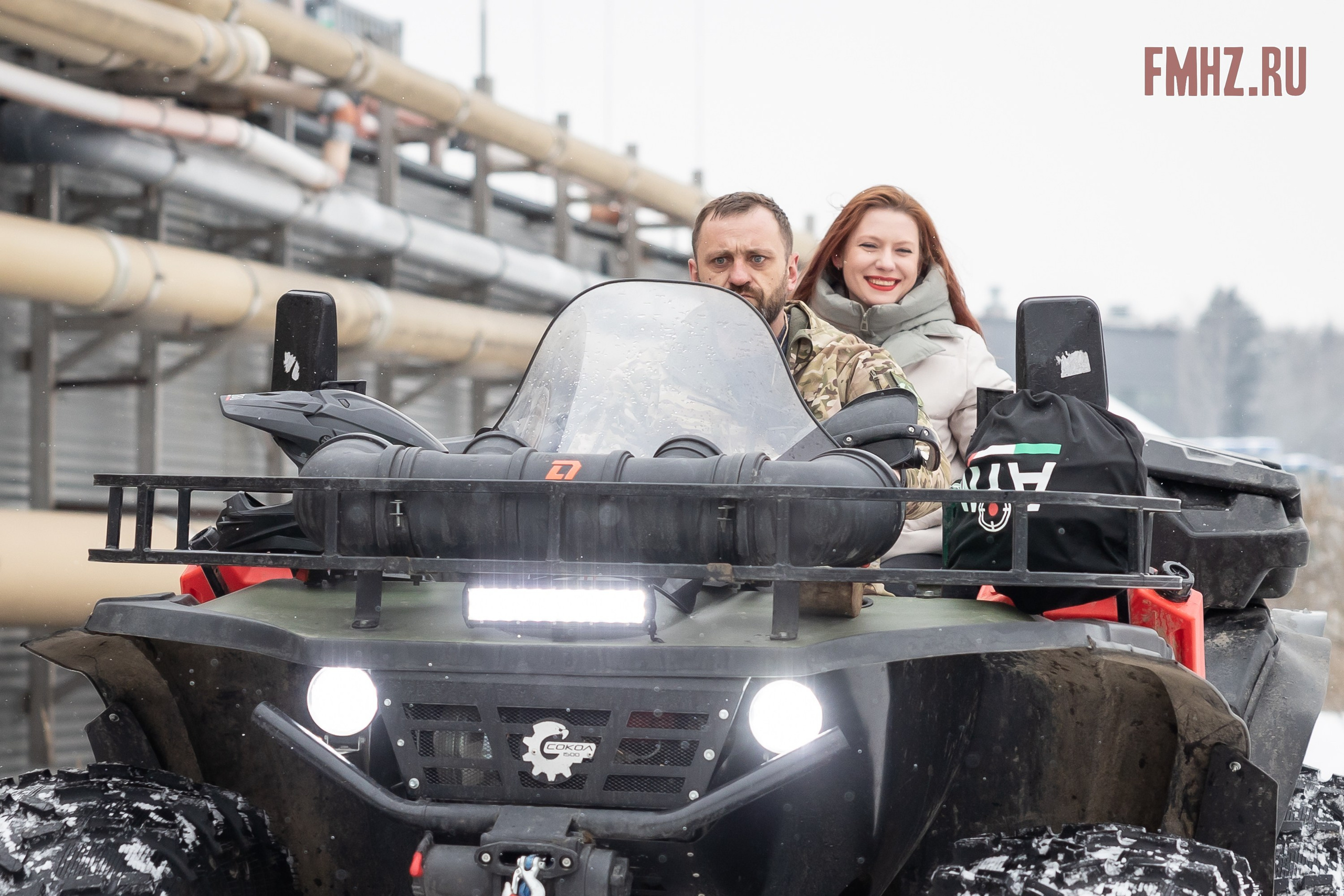 Масленица на аллее памяти «Вечный сезон» 02.03.2025. Фотограф Владимир Охрименко