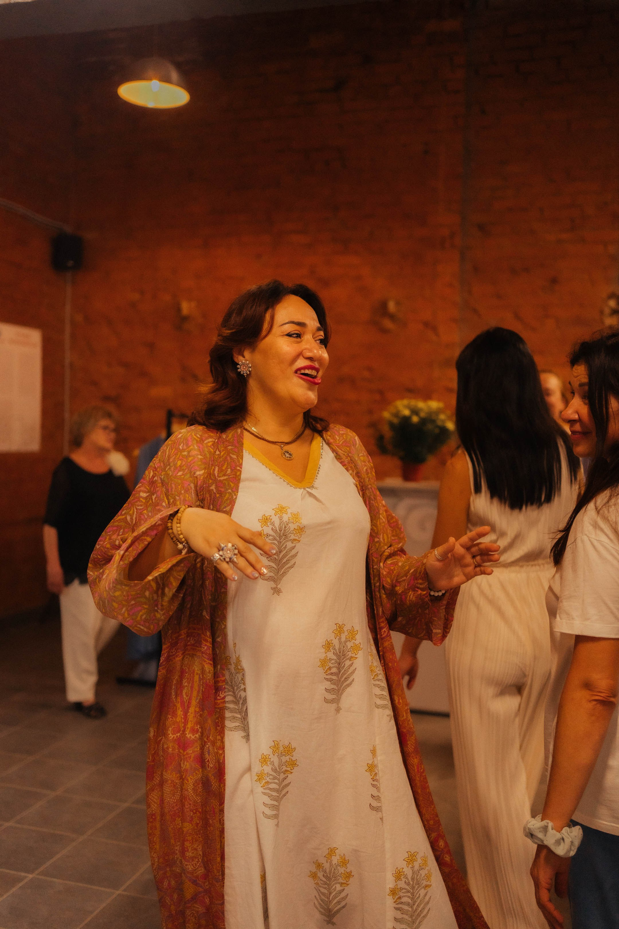 Открытие пространства «Самскара». Фотограф/ видеограф Катя Ильина Калуга