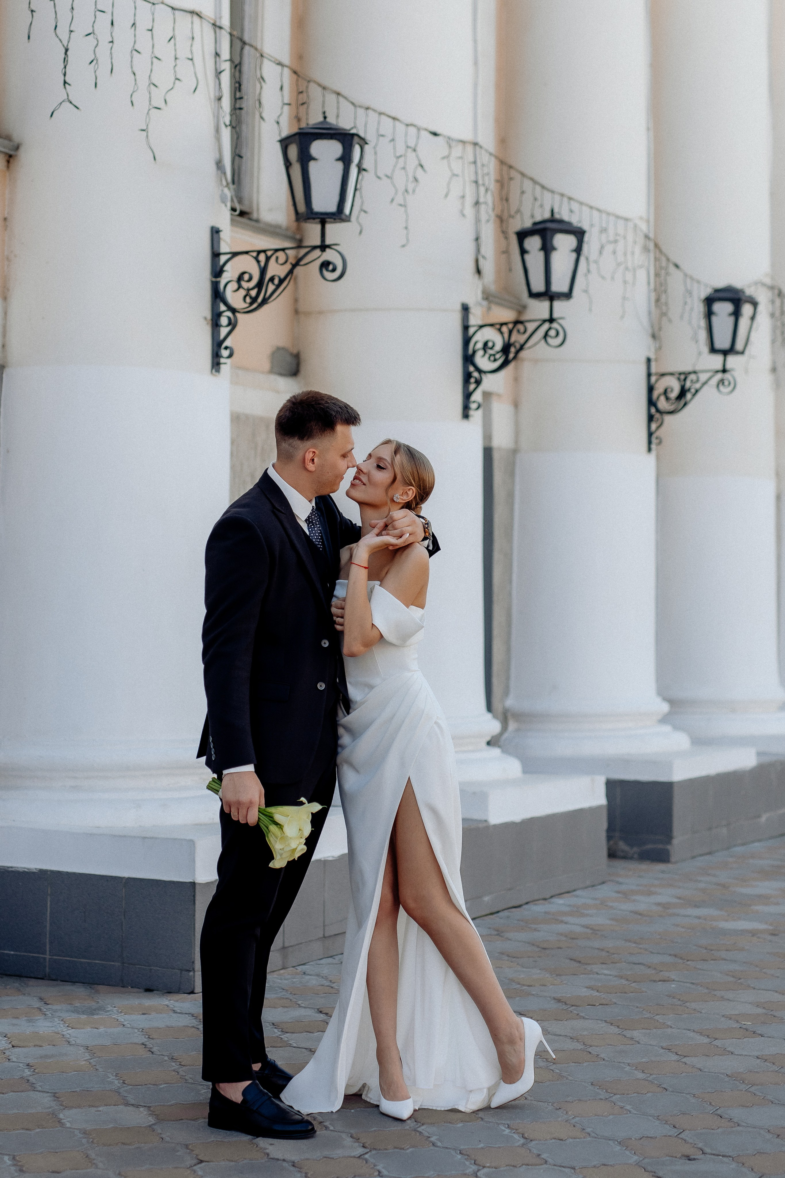 Роман и Ольга. Свадебный фотограф в Саратове Симашова Ирина