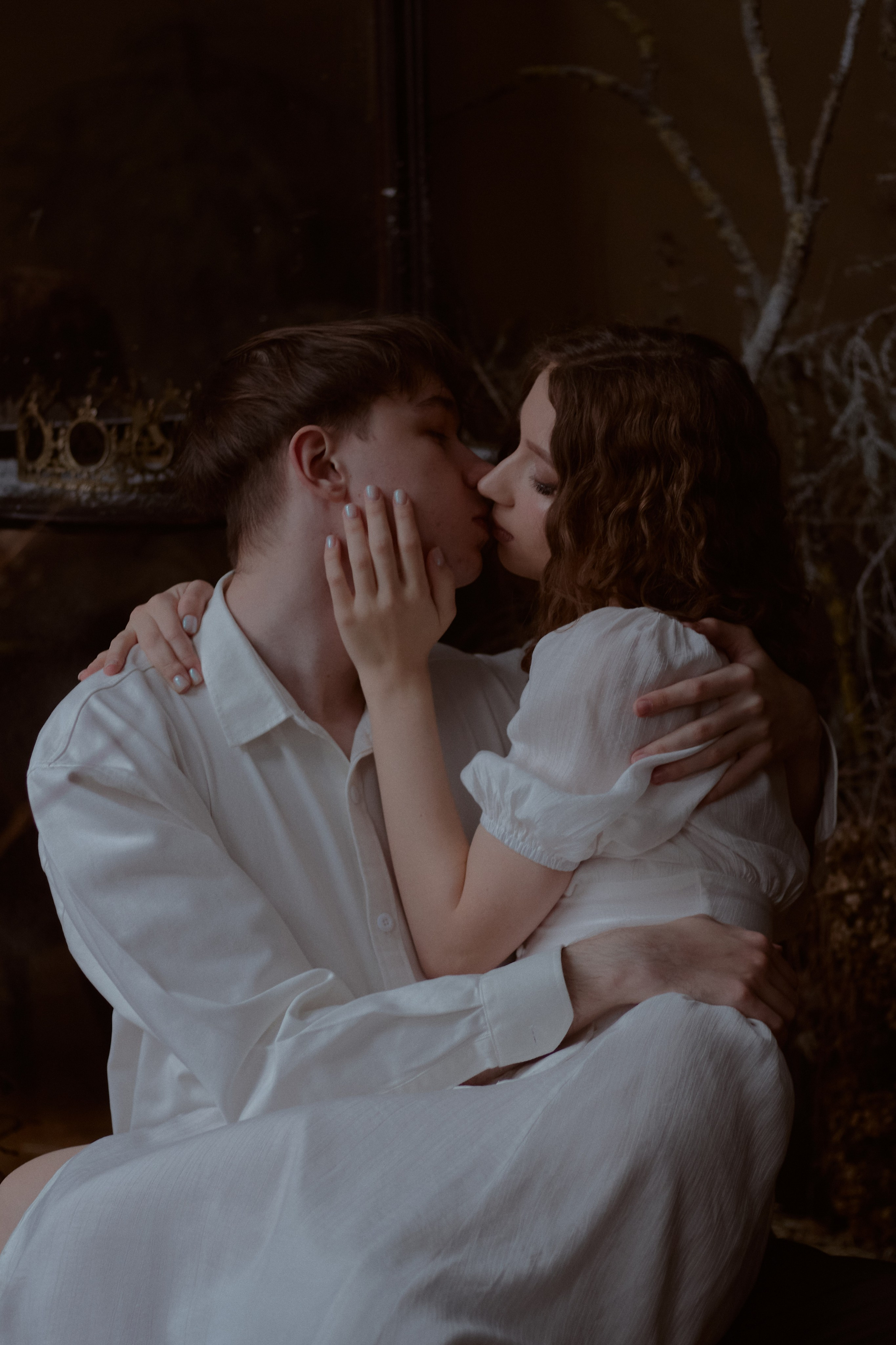 Екатерина и Константин. Фотограф лавстори Москва/МО Приятелева Ангелина