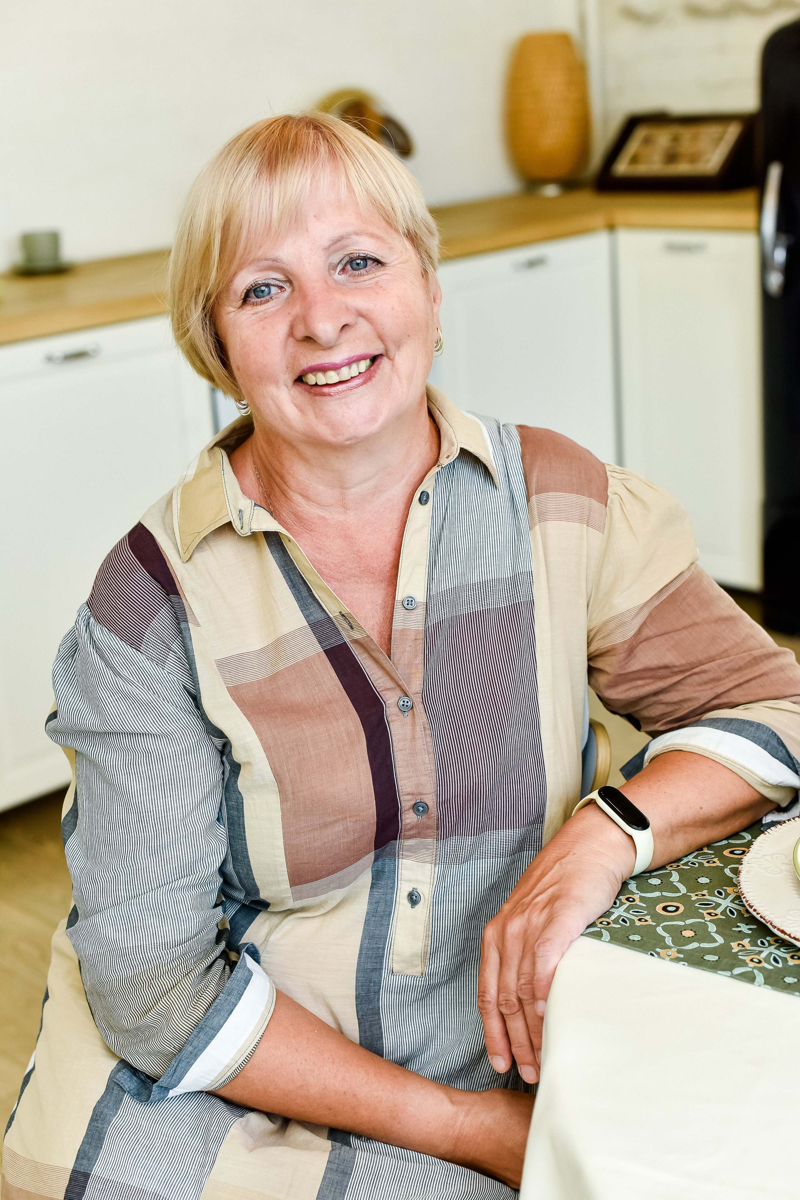 Семья Евгении