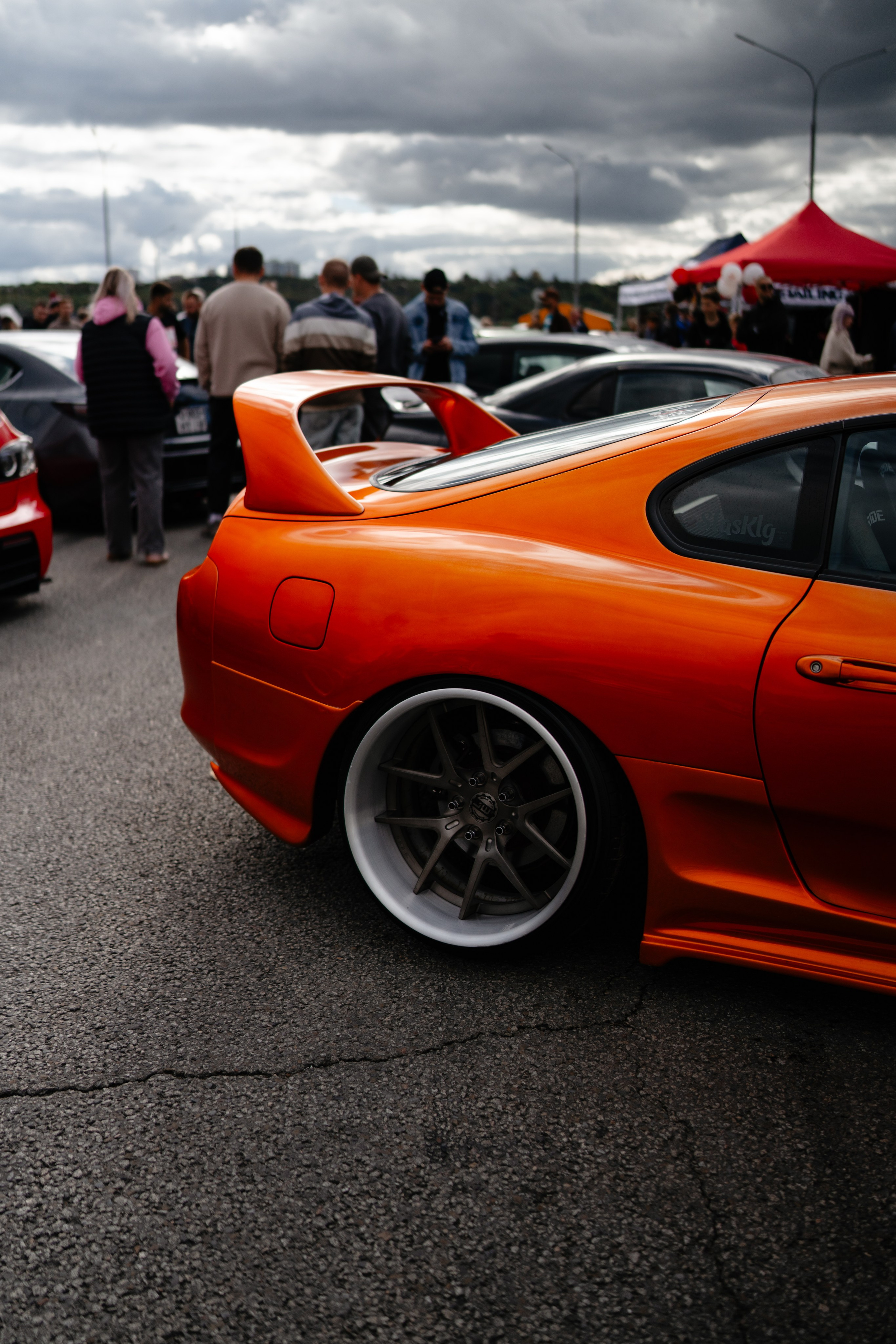 Auto Vibe Fest. Vlad Trykov