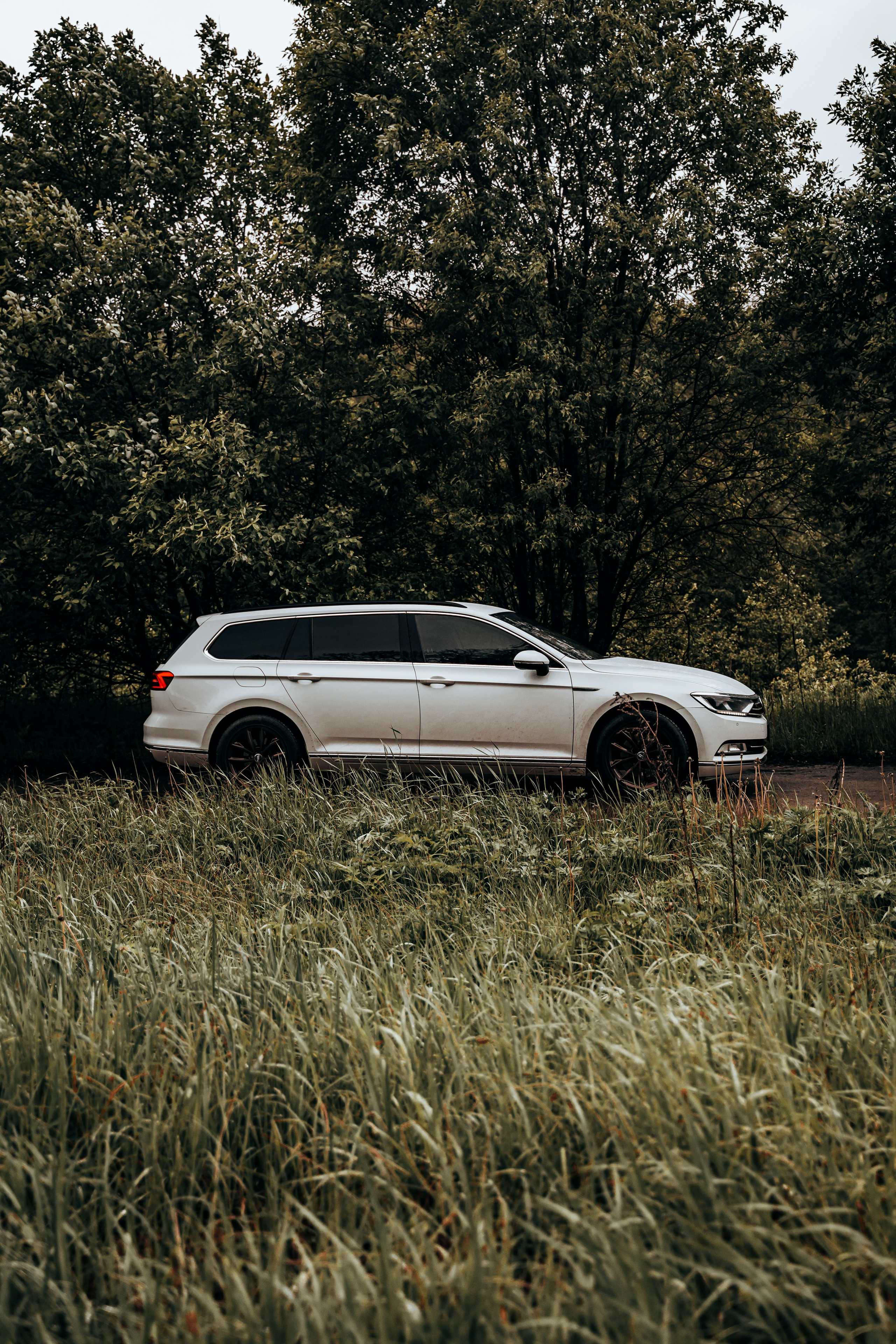 VW Passat B8 Project. Vlad Trykov