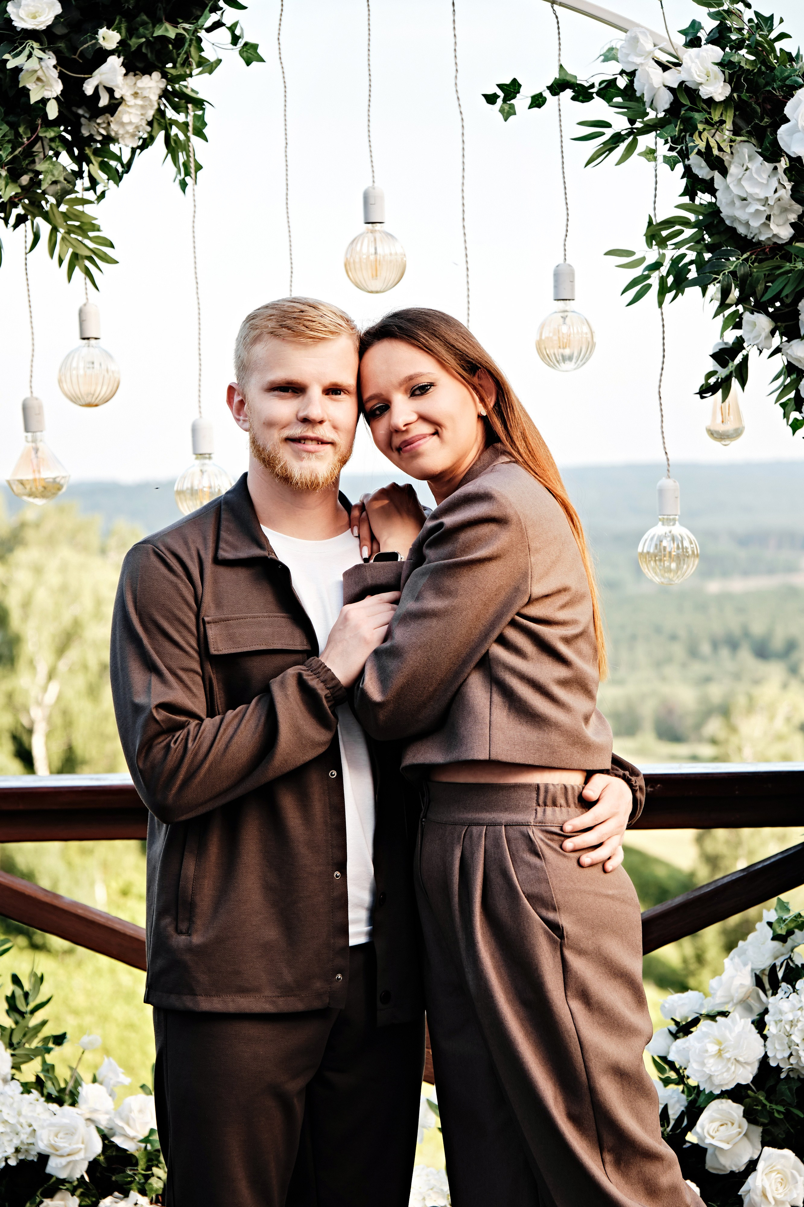 Снежана и Алексей