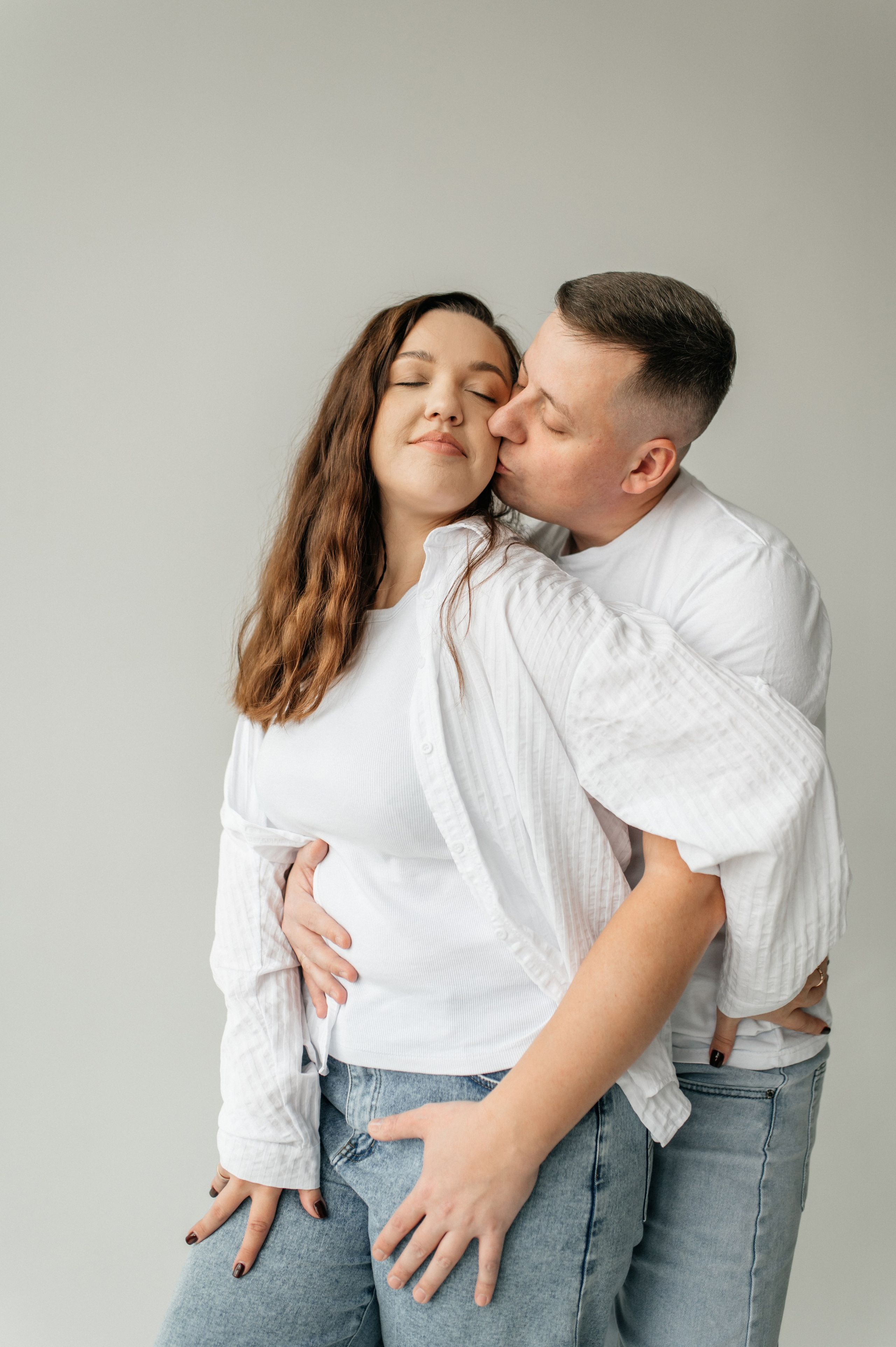 Оля+Саша+Кира+Ксюша. Костюшко Кристина — семейный и свадебный фотограф в Минске