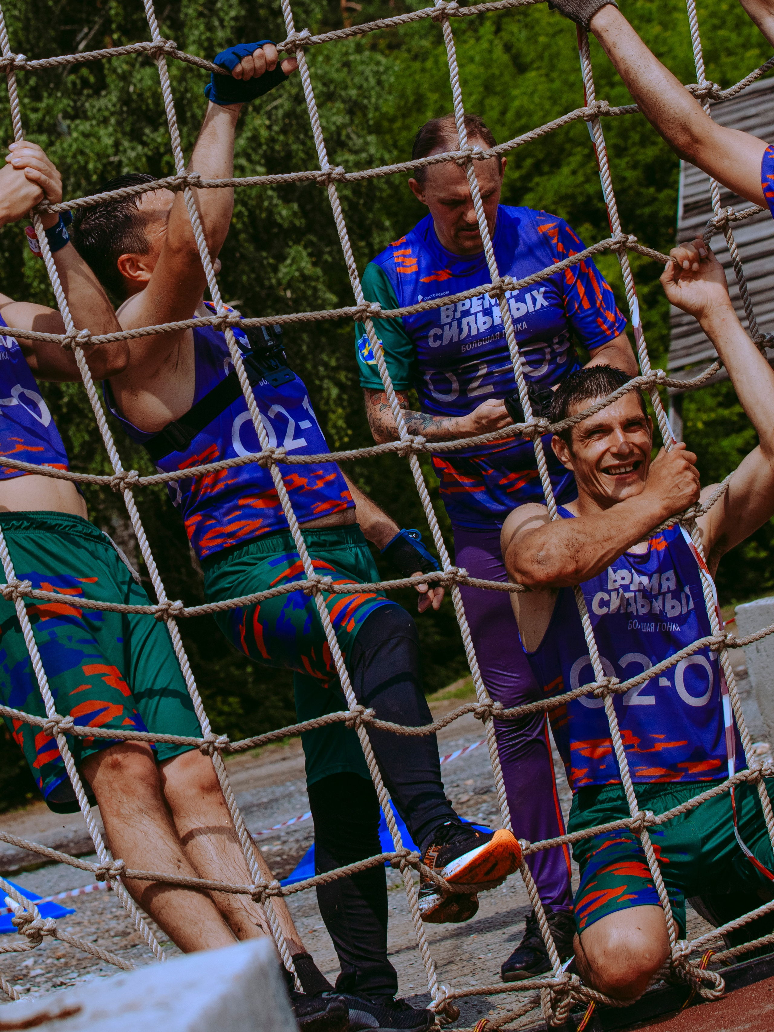 Большая Гонка | Время Сильных. Портретный фотограф в Москве Дарья Цезария