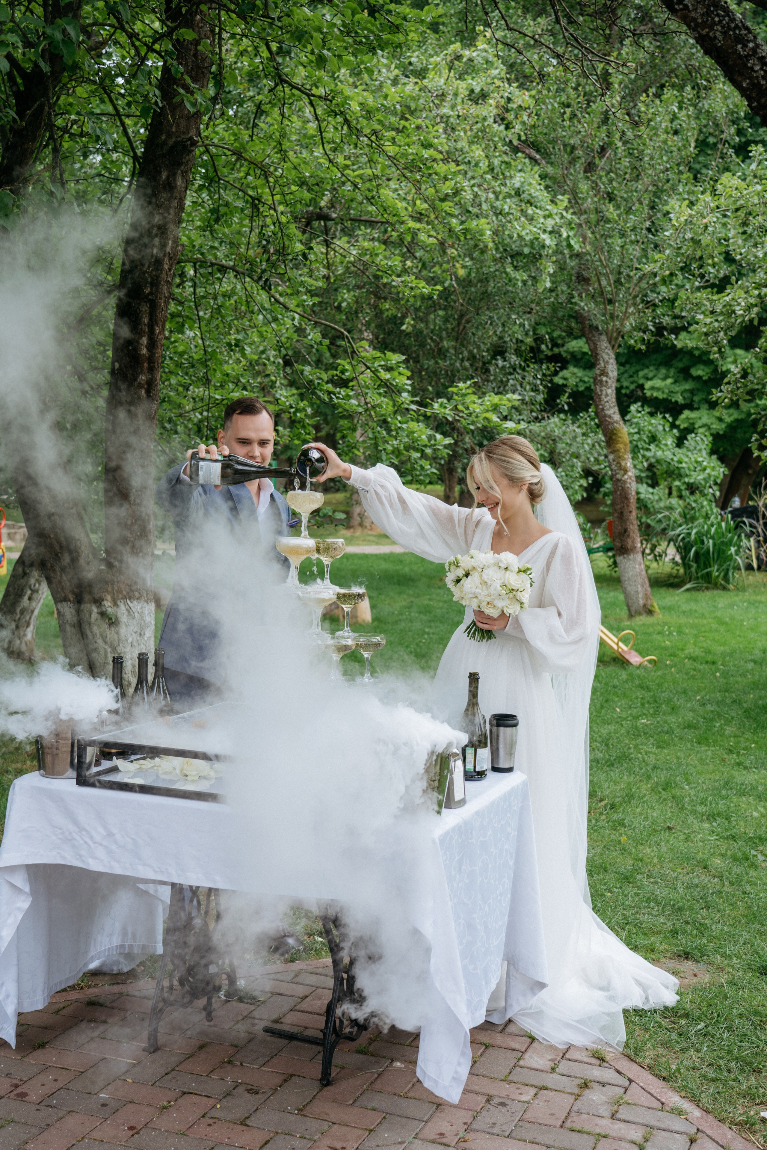 Олег и Елизавета. Свадебный и семейный фотограф в Калининграде Анастасия Гриценко