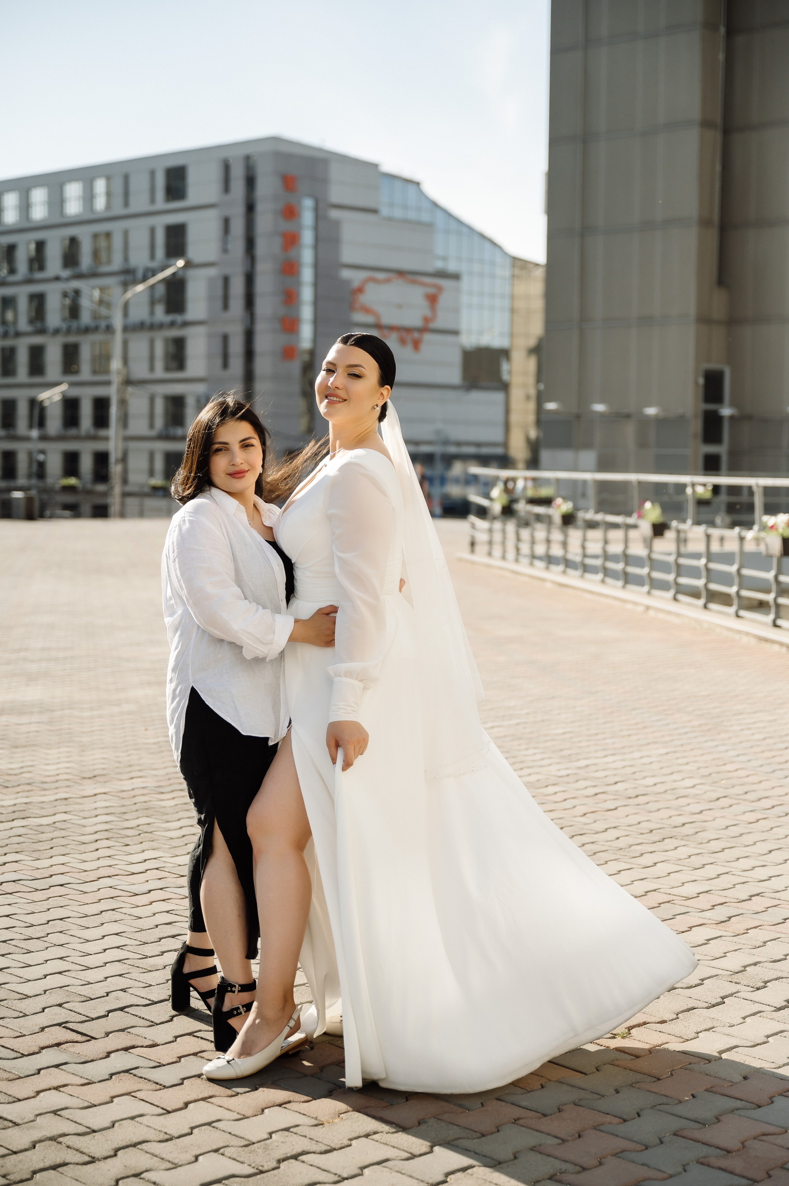 Роман и Анна. Свадебный фотограф в Красноярске Маргарита Синицкая