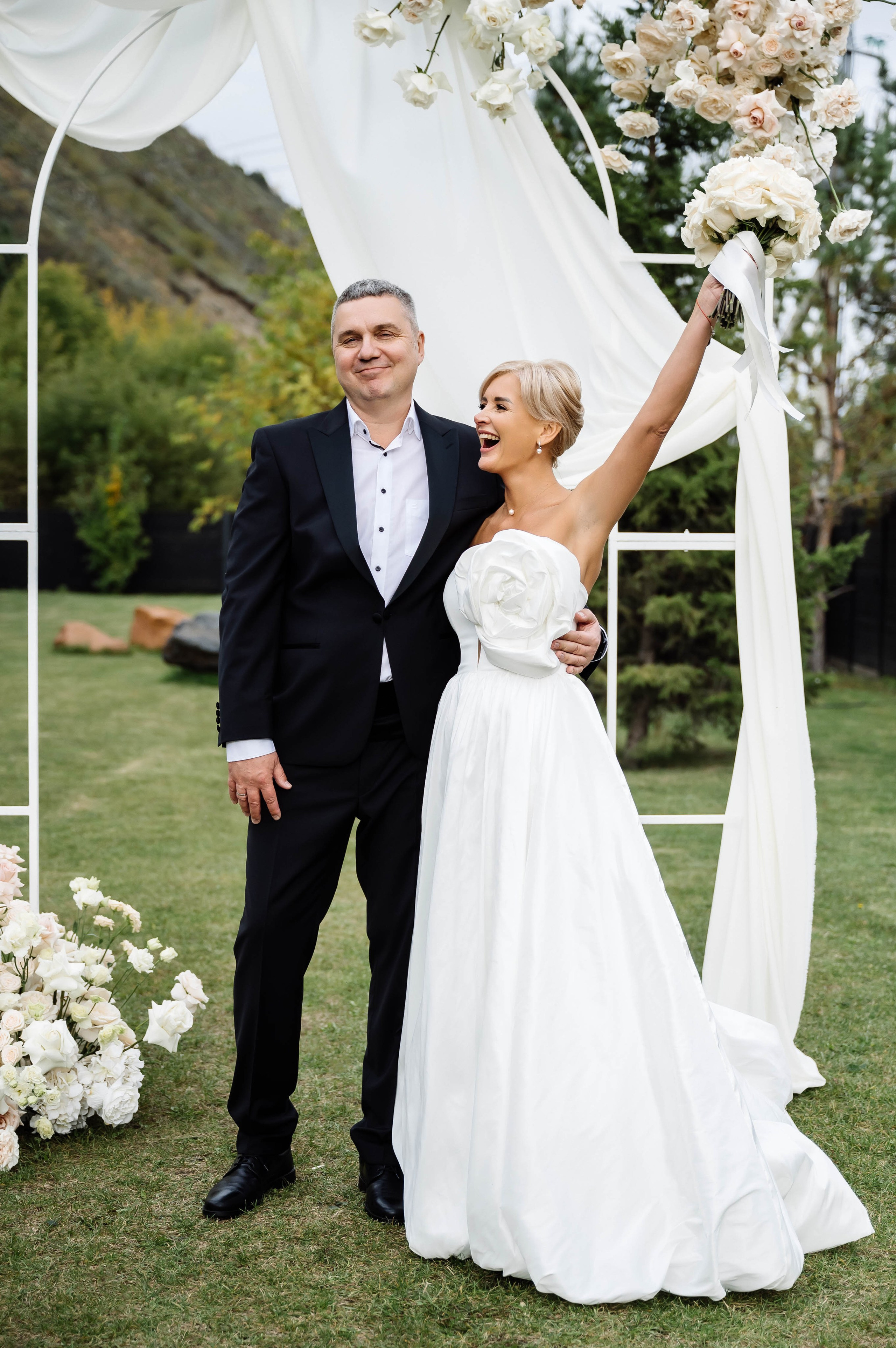 Дмитрий и Марина. Свадебный фотограф в Красноярске Маргарита Синицкая